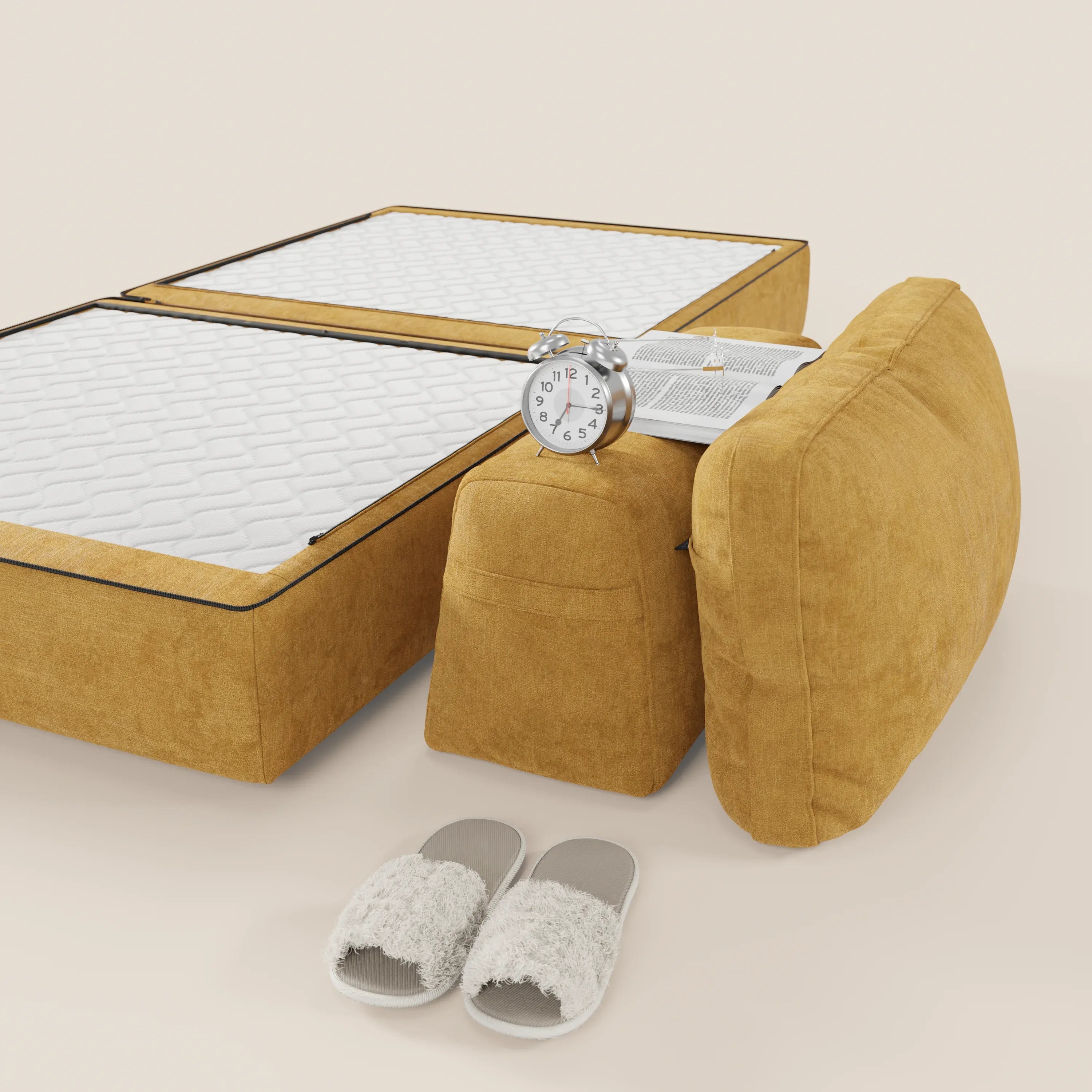 RIFT T31 GIALLO OCRA -