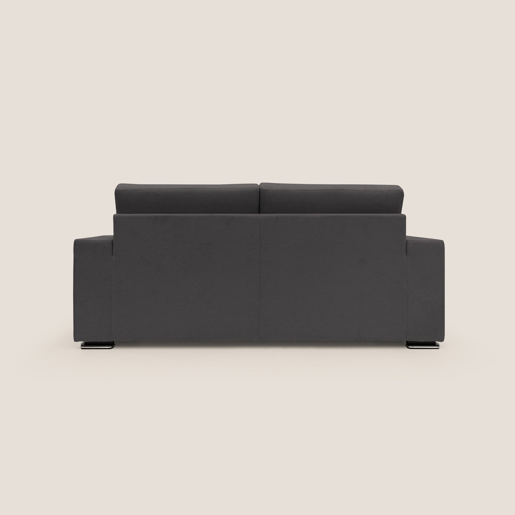 Giove Sofa aus weichem wasserfestem Stoff T02