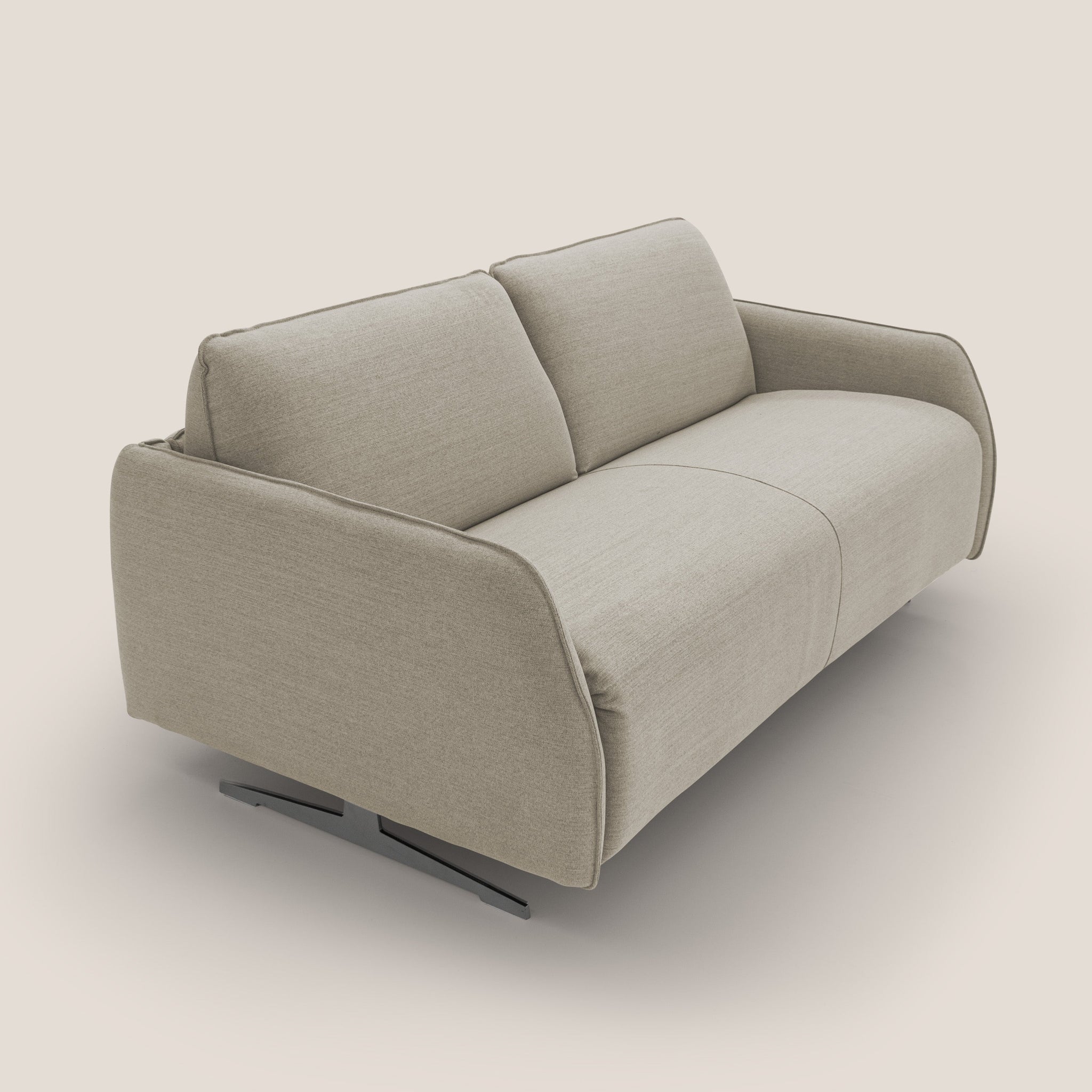 Texas modernes Schlafsofa aus wasserfestem Stoff T19