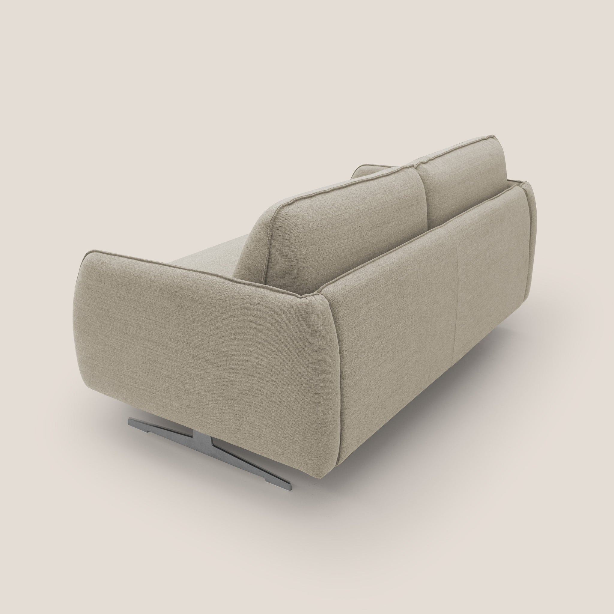 Texas modernes Schlafsofa aus wasserfestem Stoff T19