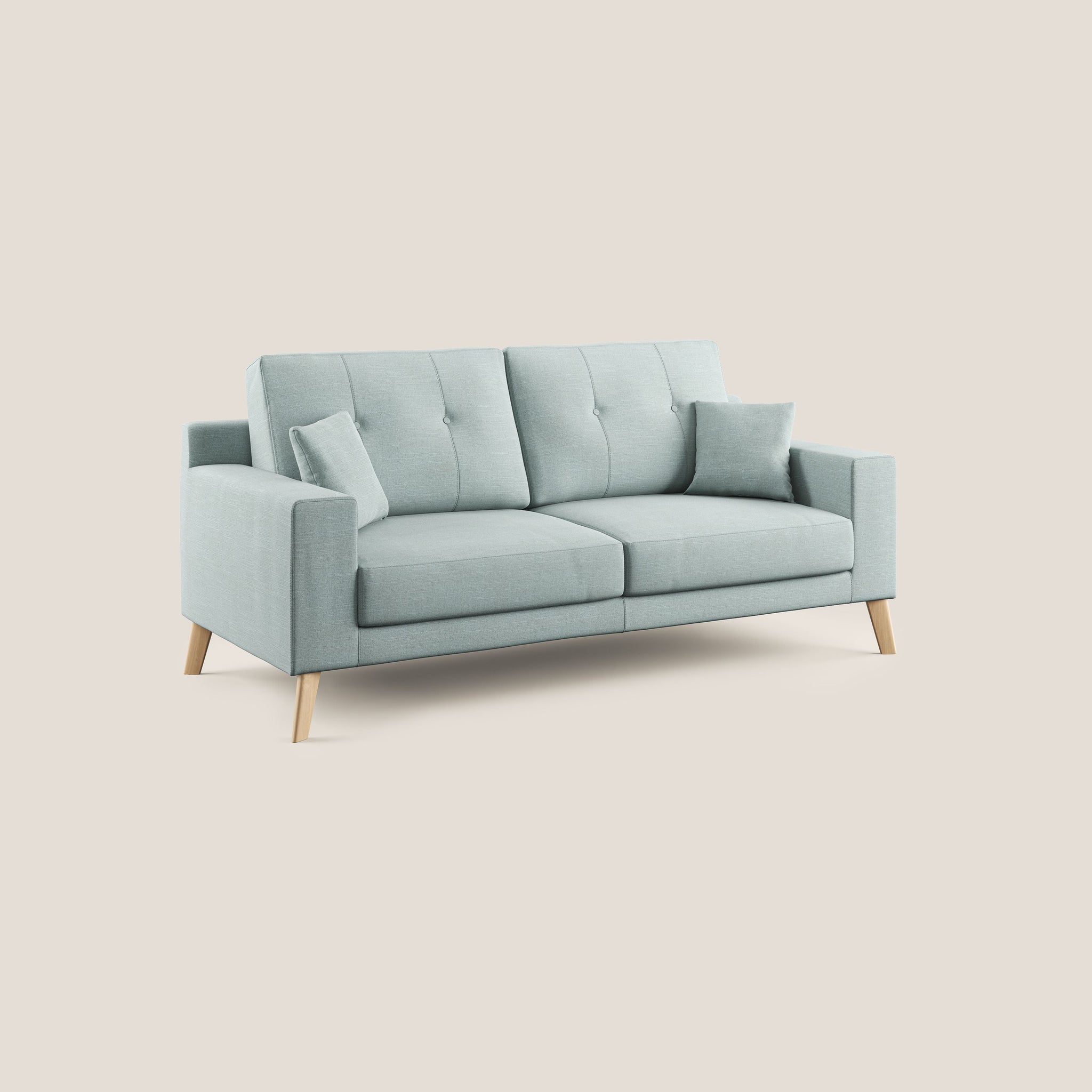 Danish modernes Sofa aus umweltfreundlichem Stoff