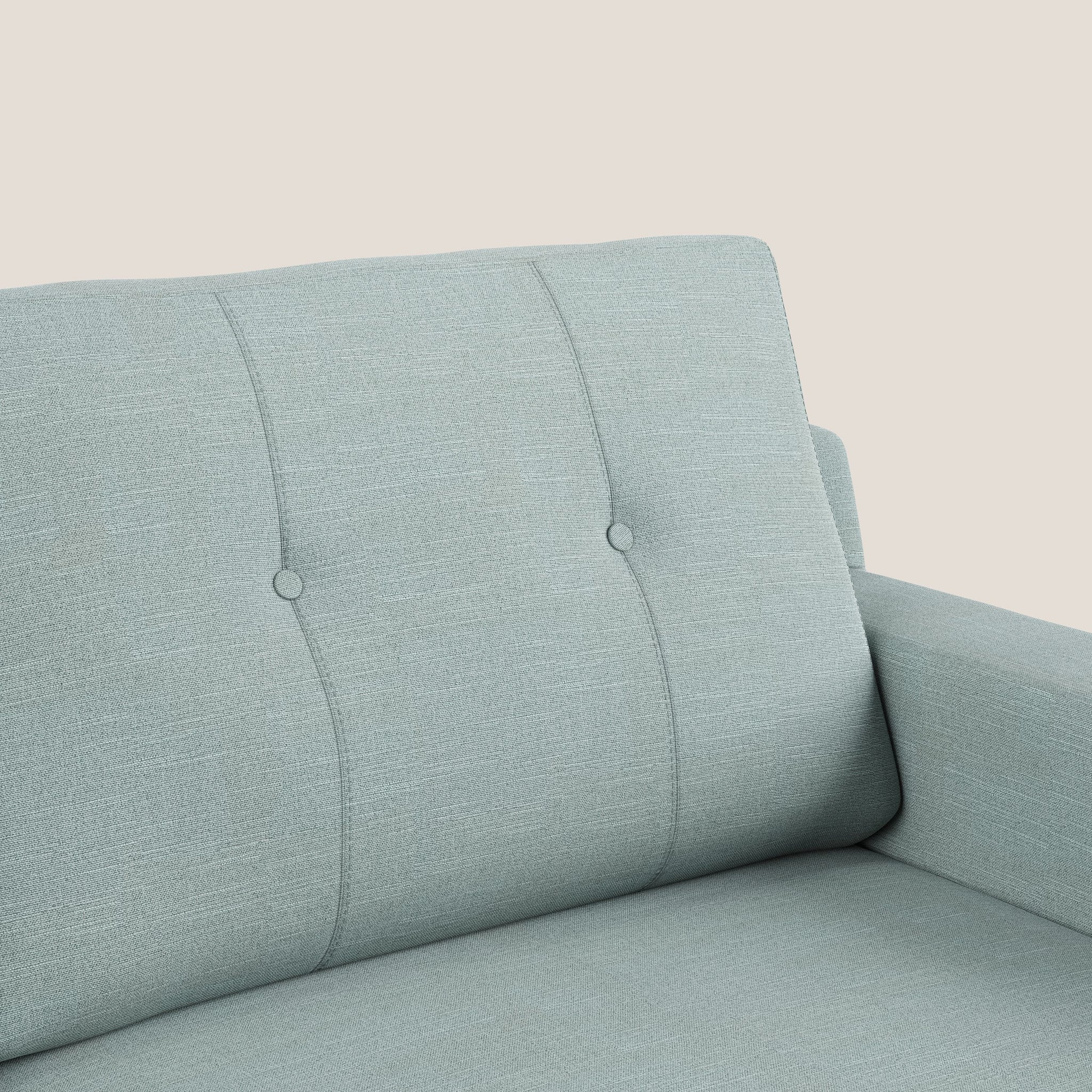 Danish modernes Sofa aus umweltfreundlichem Stoff