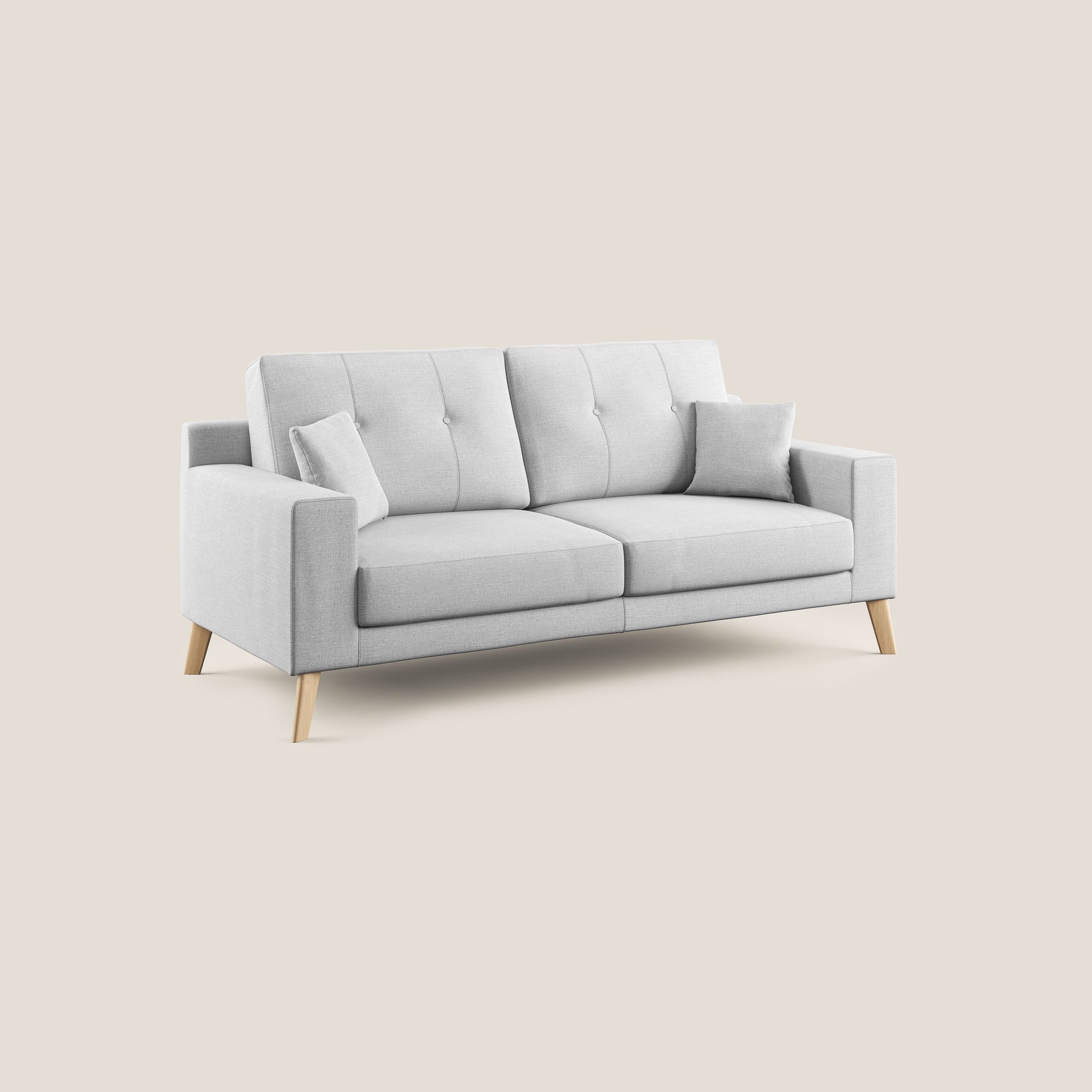 Danish modernes Sofa aus umweltfreundlichem Stoff