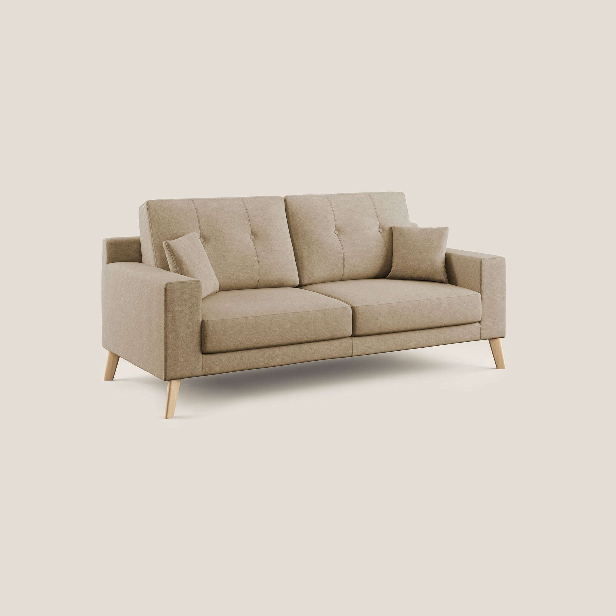 Danish modernes Sofa aus umweltfreundlichem Stoff