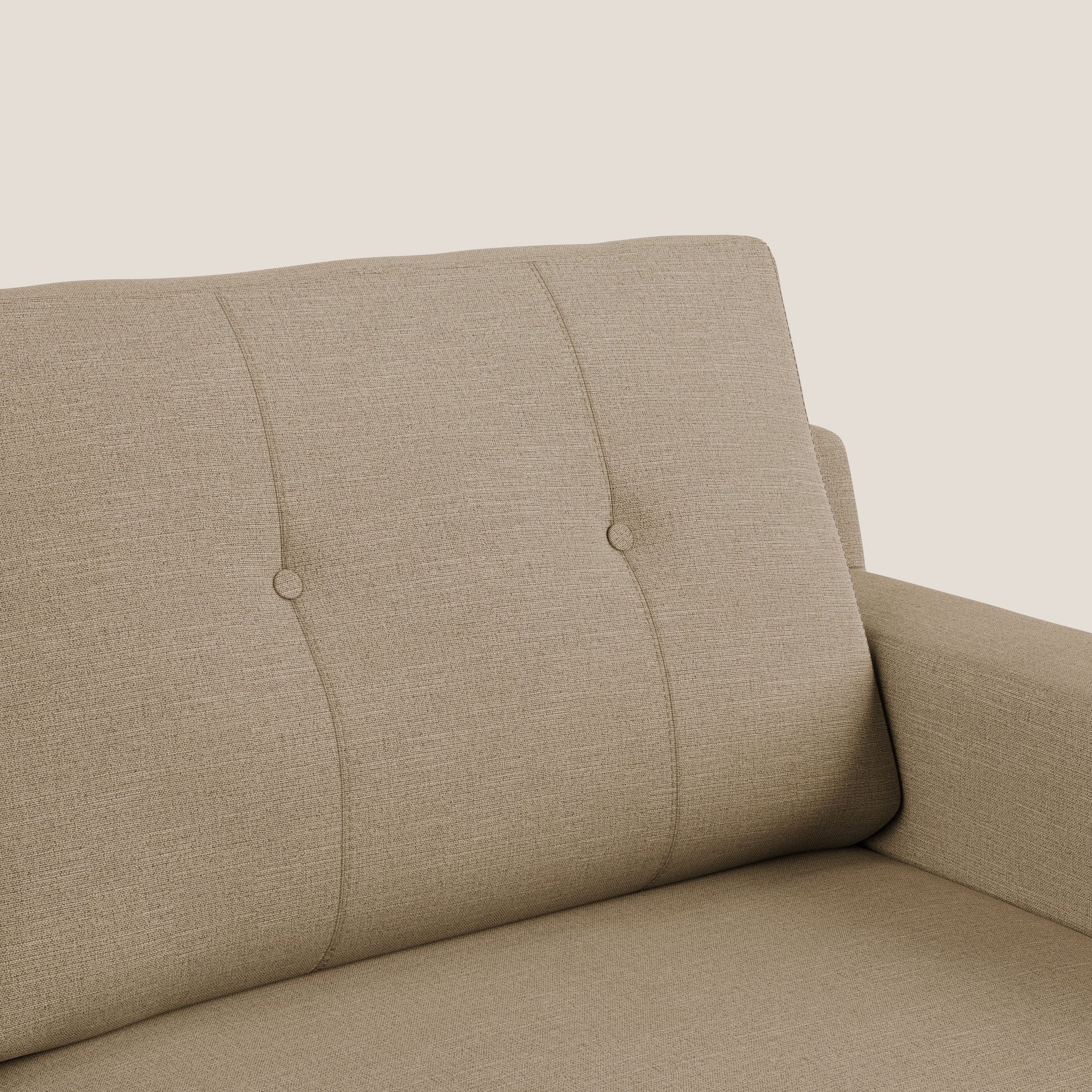 Danish modernes Sofa aus umweltfreundlichem Stoff