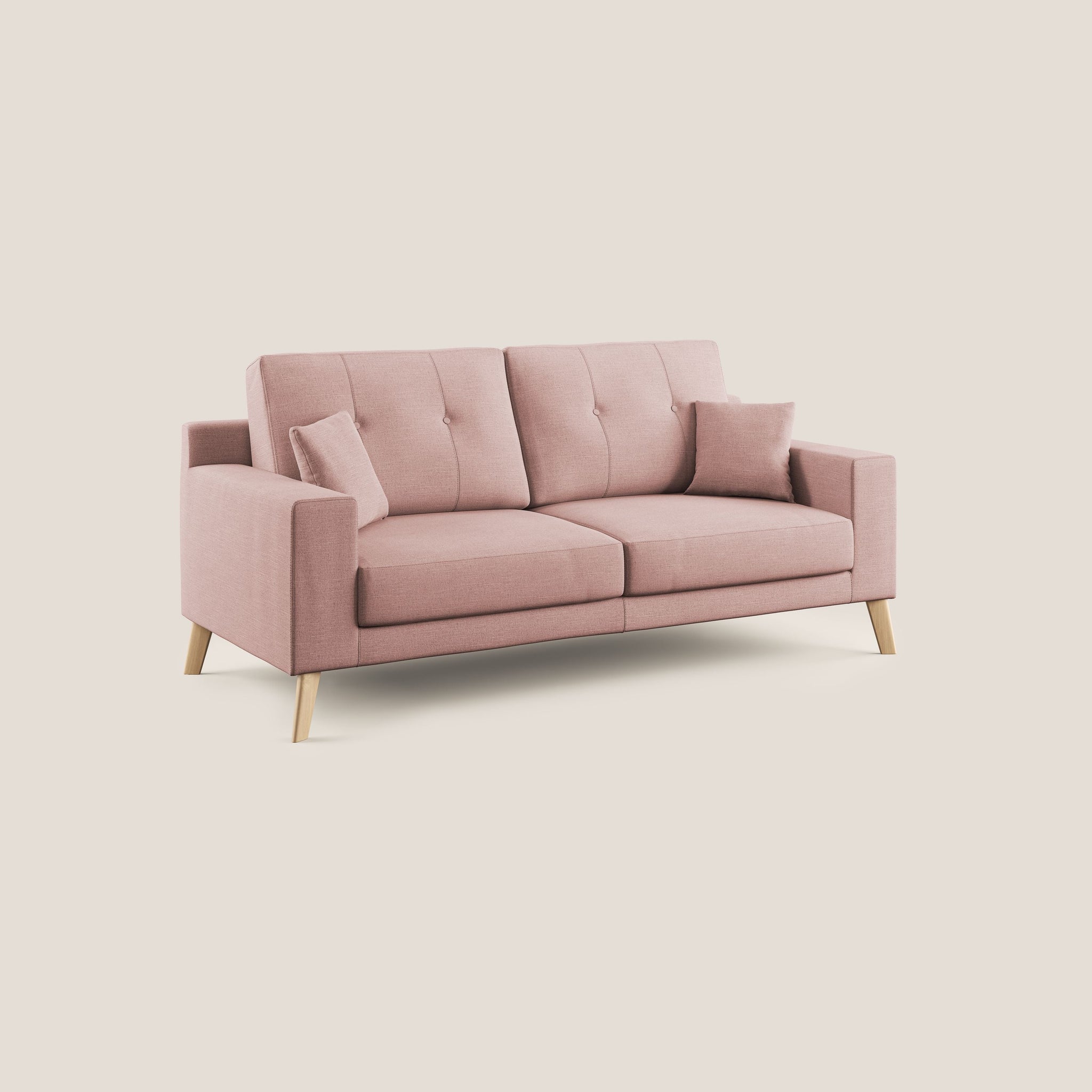 Danish modernes Sofa aus umweltfreundlichem Stoff