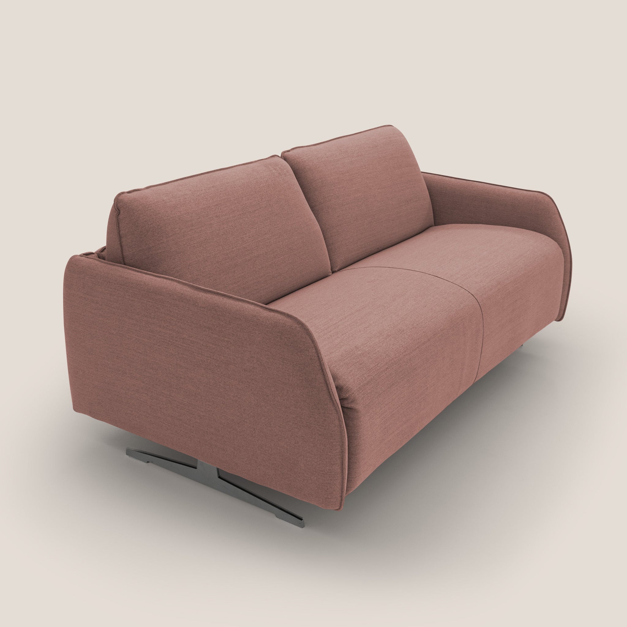 Texas modernes Schlafsofa aus wasserfestem Stoff T19