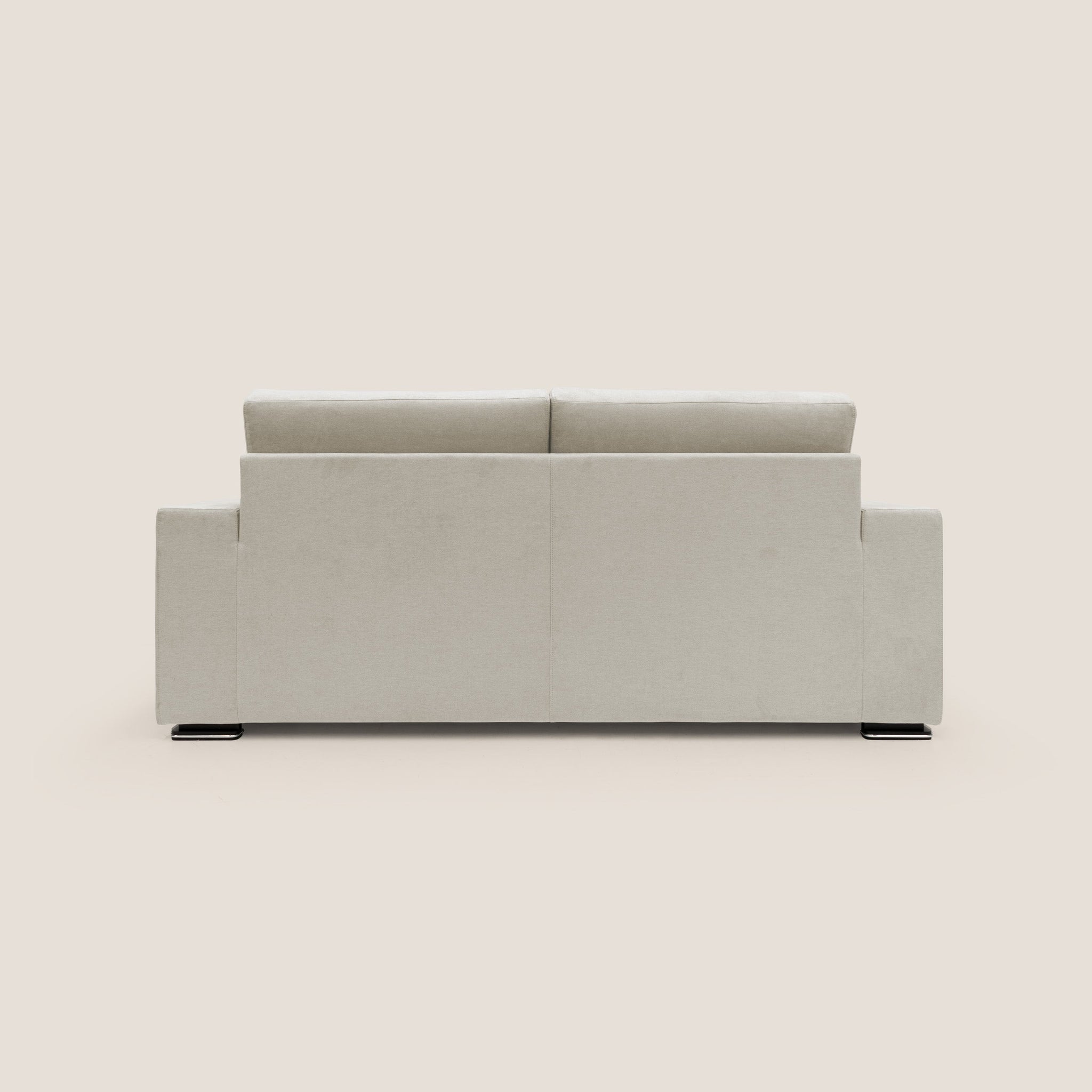 Giove Sofa aus weichem wasserfestem Stoff T02