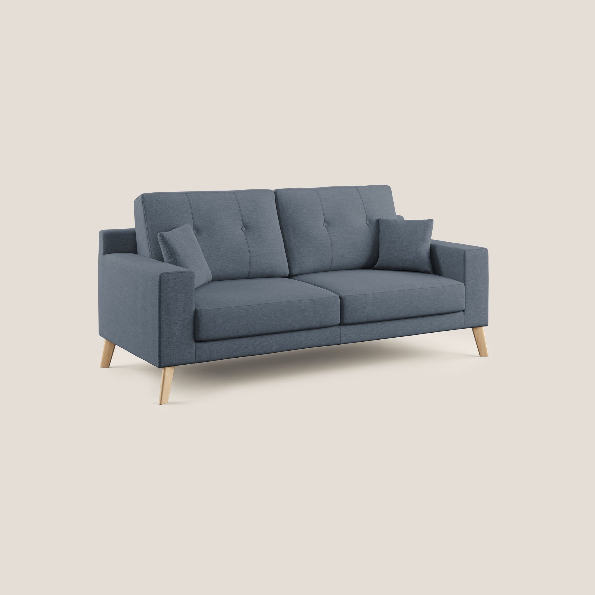 Danish modernes Sofa aus umweltfreundlichem Stoff