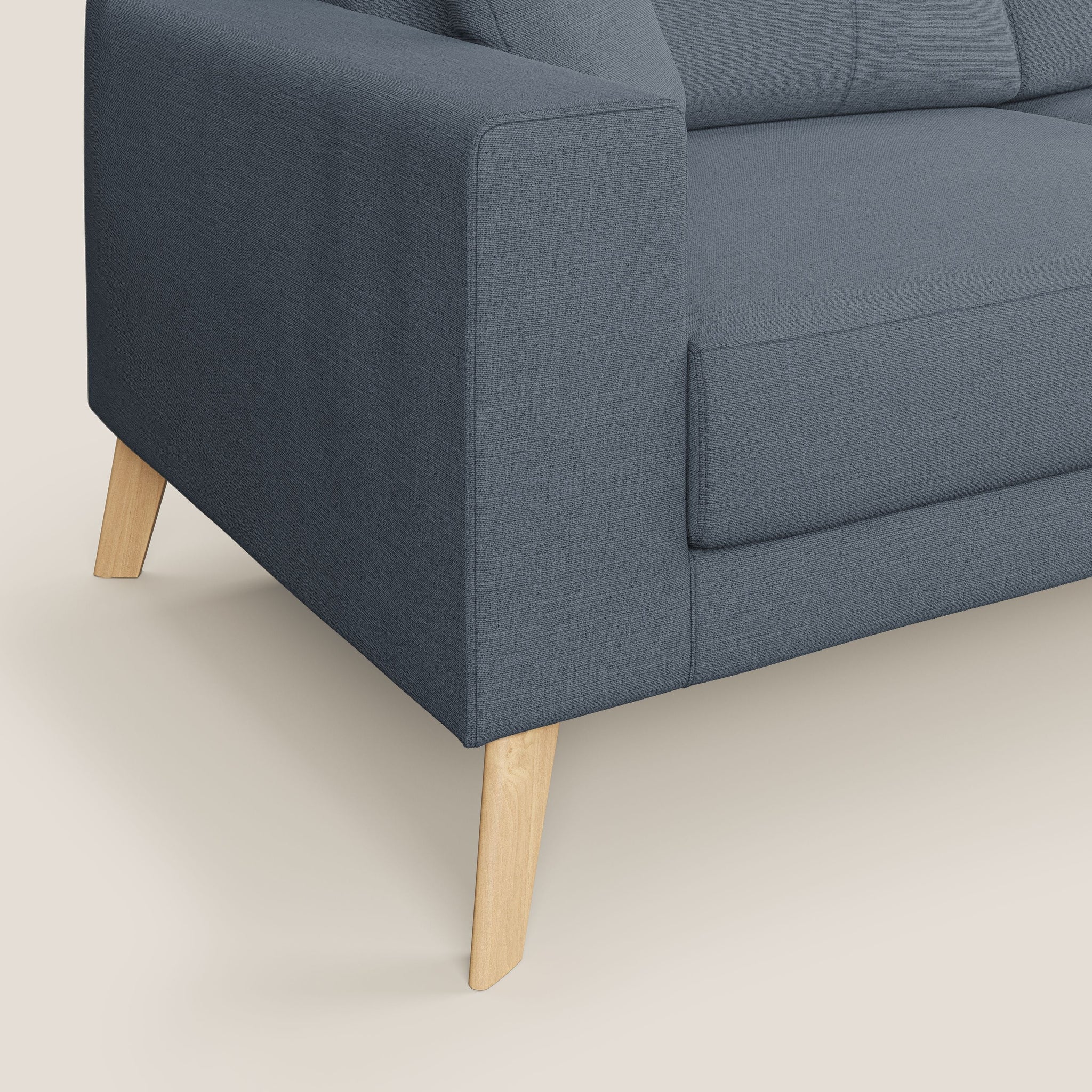 Danish modernes Sofa aus umweltfreundlichem Stoff