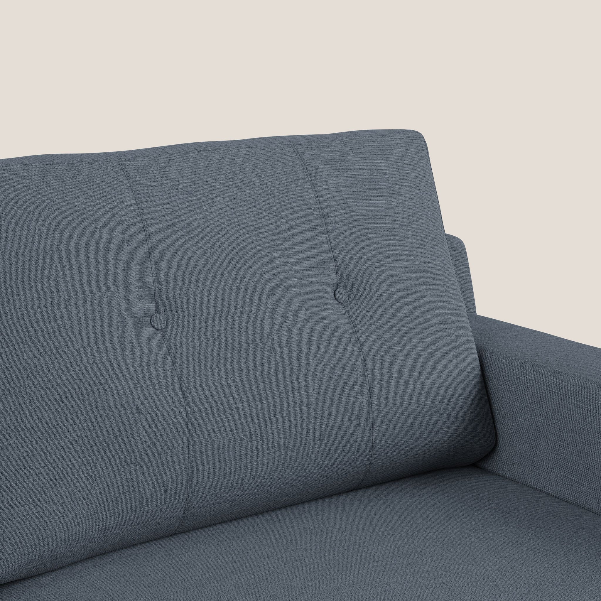 Danish modernes Sofa aus umweltfreundlichem Stoff