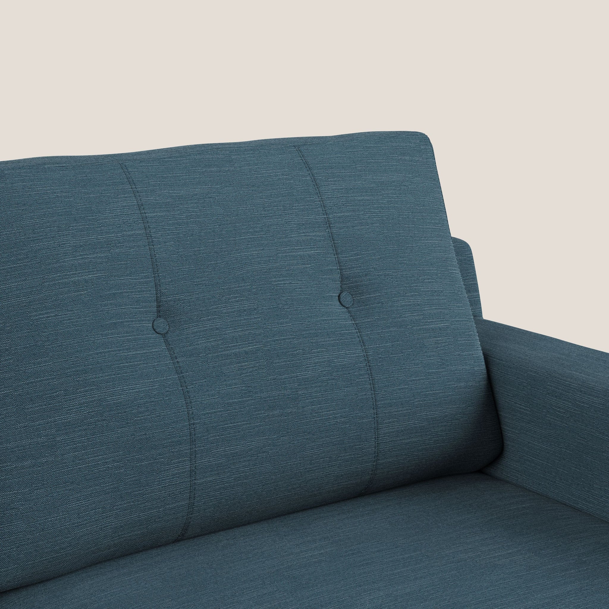 Danish modernes Sofa aus umweltfreundlichem Stoff