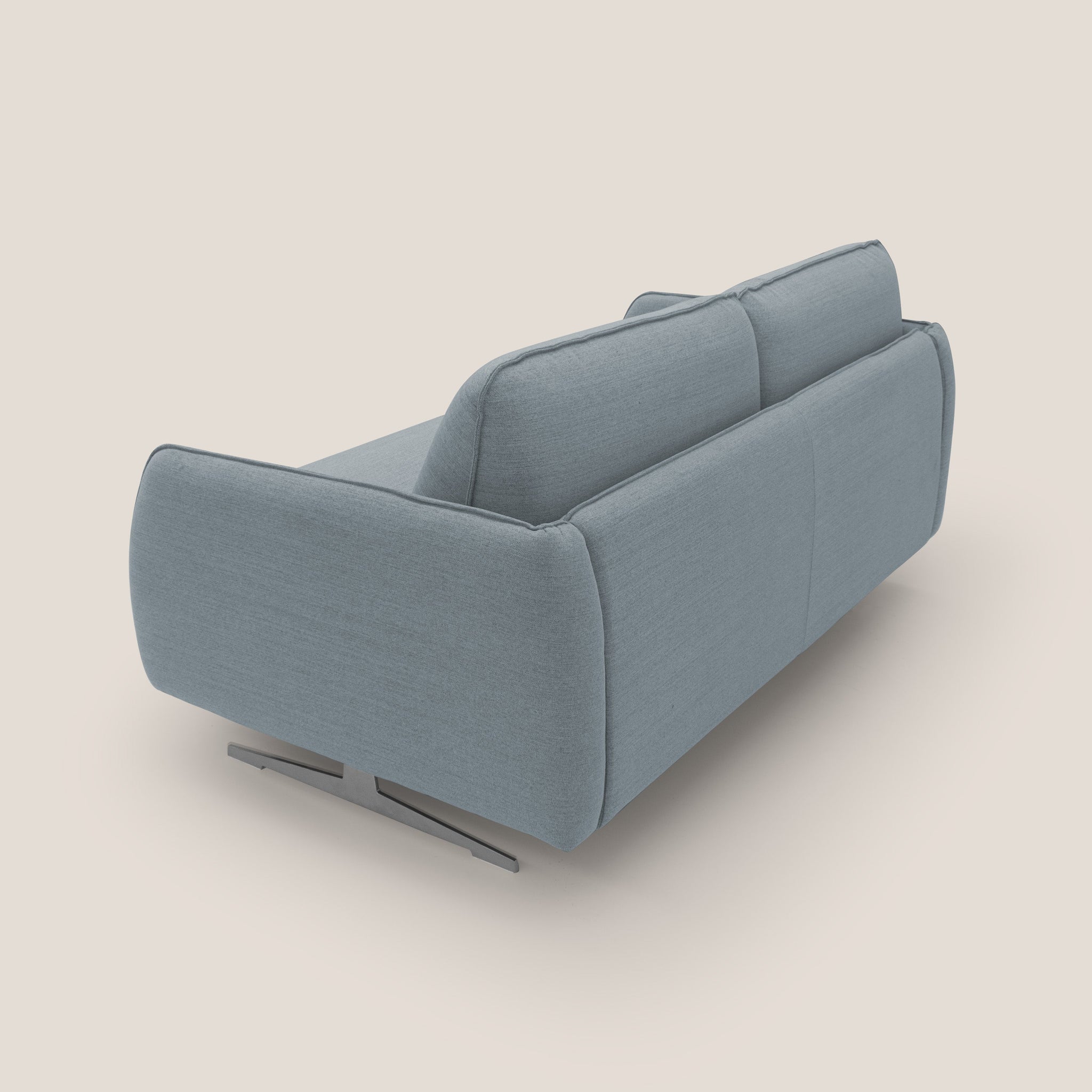 Texas modernes Schlafsofa aus wasserfestem Stoff T19