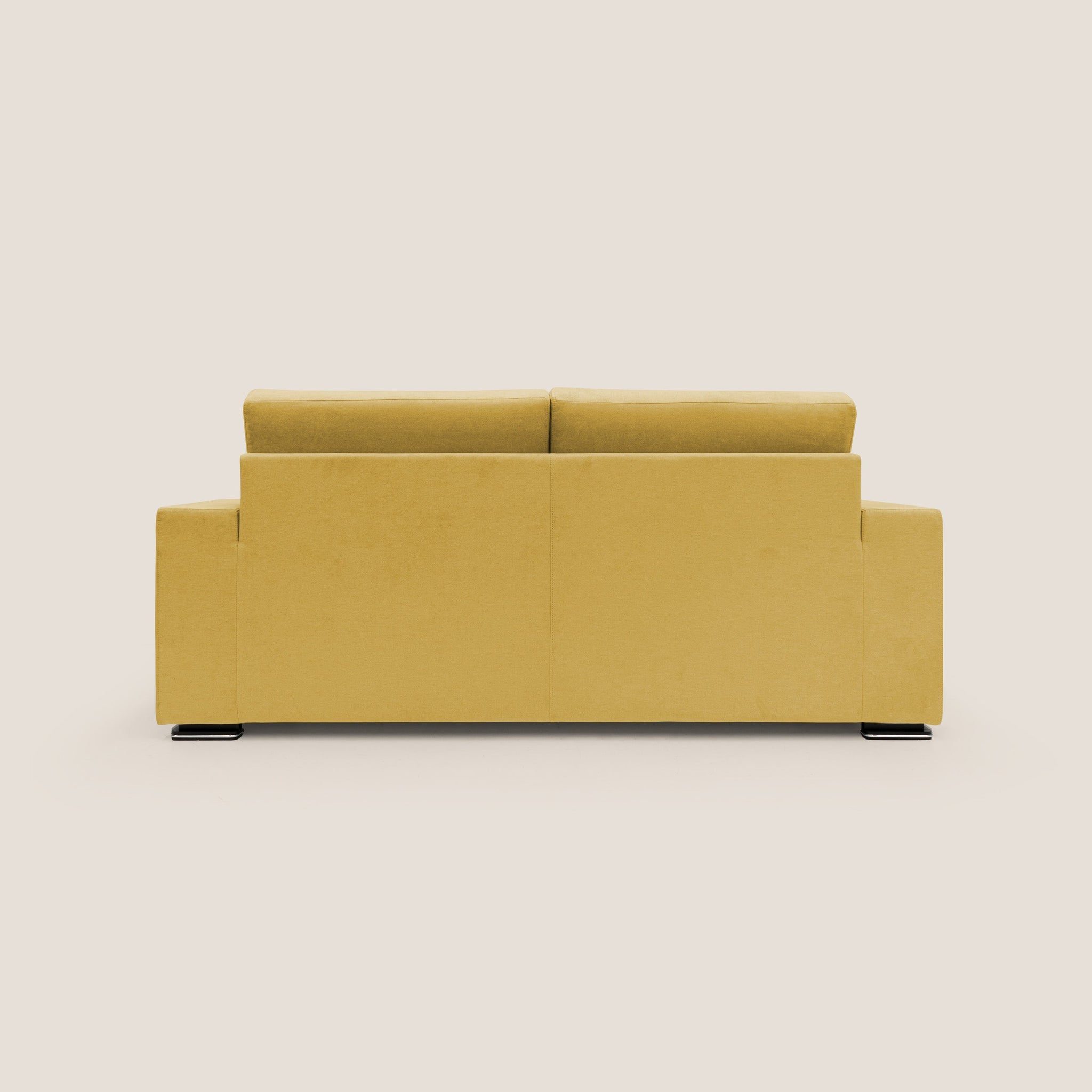 Giove Sofa aus weichem wasserfestem Stoff T02