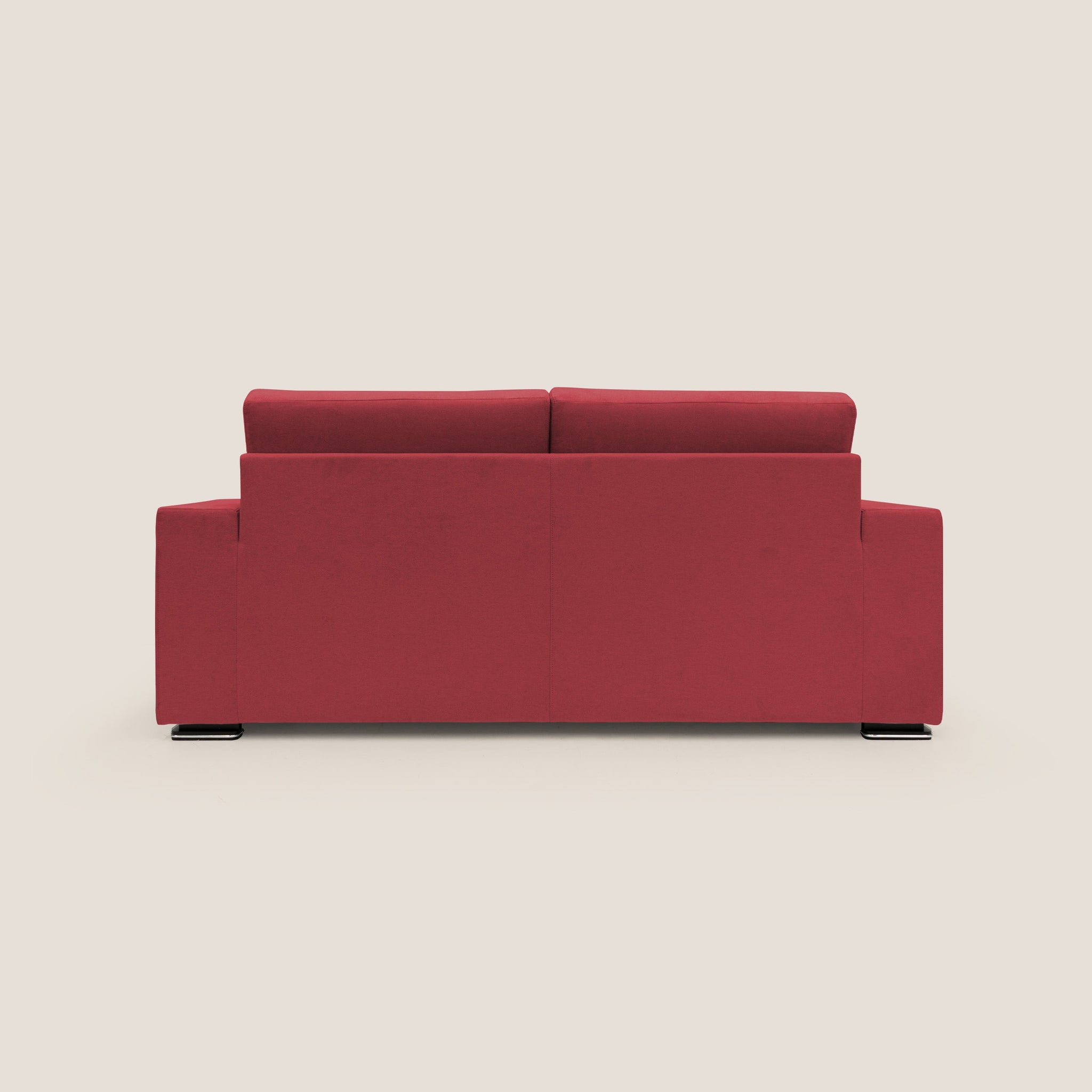 Giove Sofa aus weichem wasserfestem Stoff T02