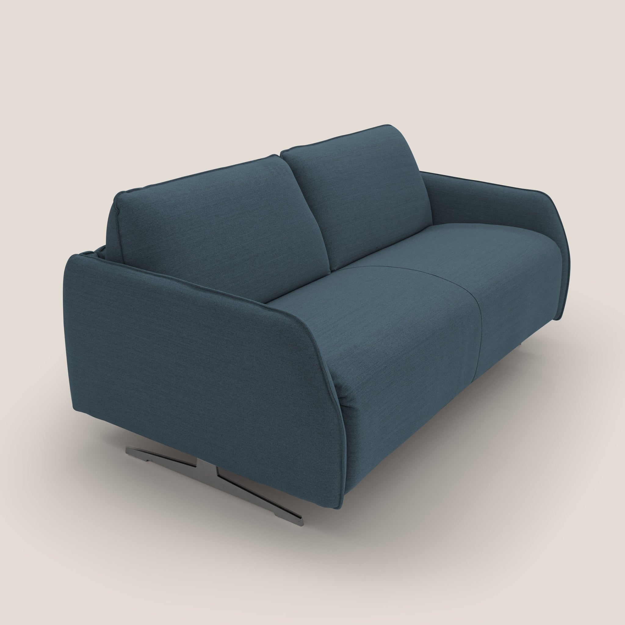 Texas modernes Schlafsofa aus wasserfestem Stoff T19