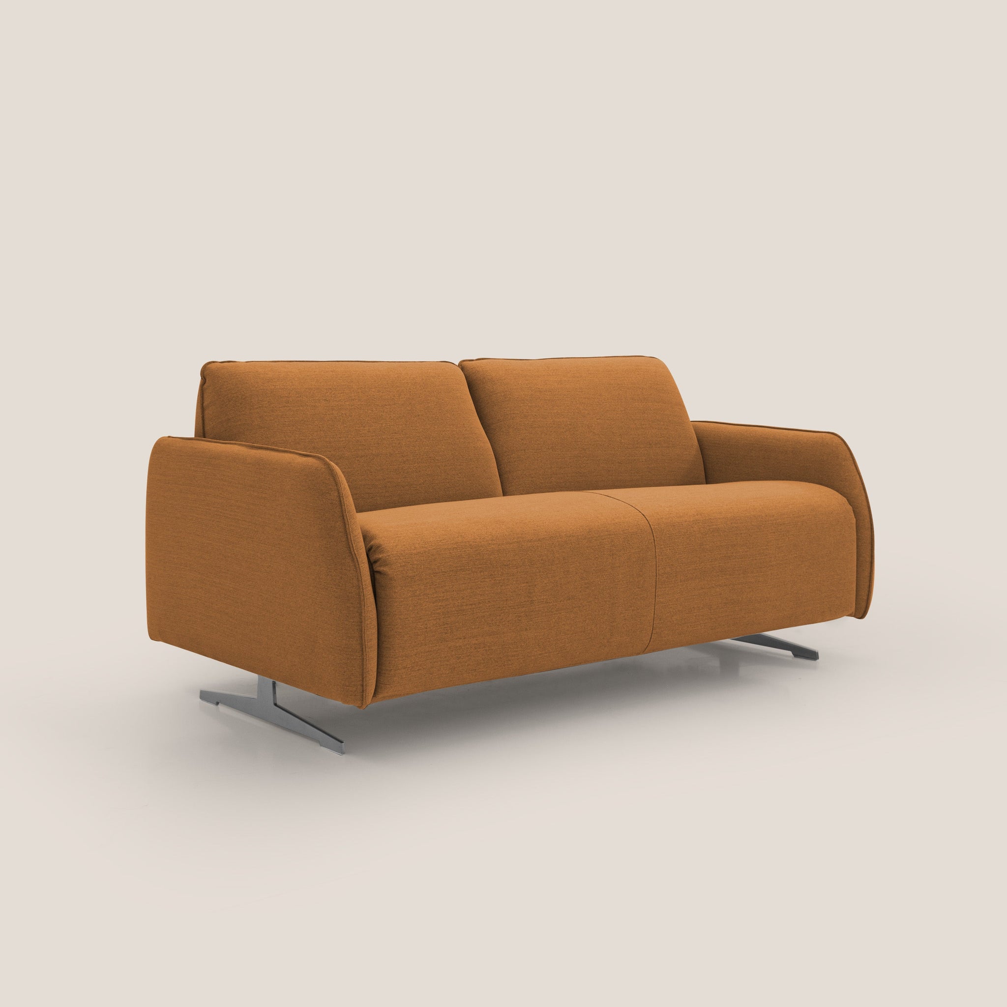 Texas modernes Schlafsofa aus wasserfestem Stoff T19