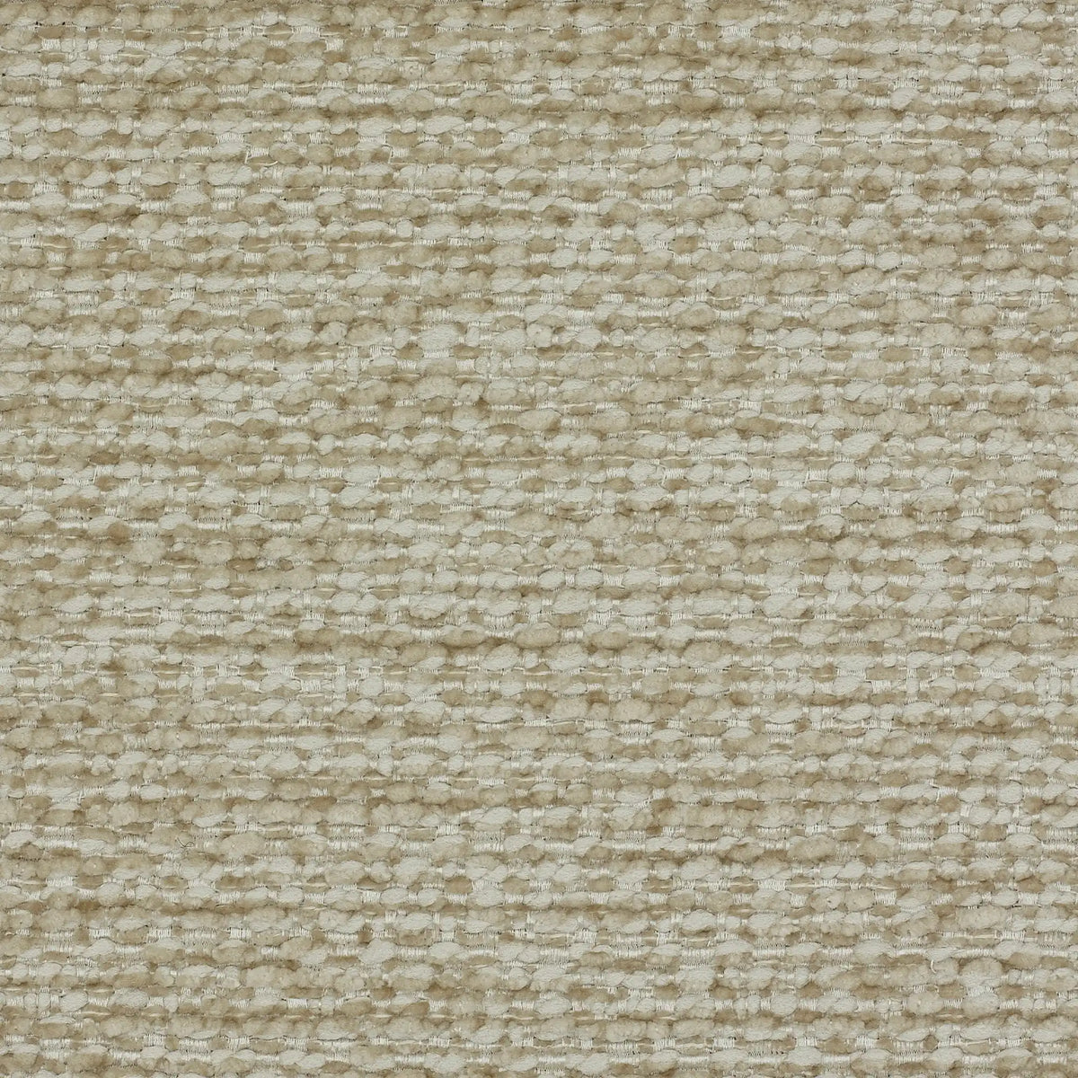 Un primo piano del tessuto da tappezzeria beige intrecciato “Personalizzazione in T38 BILLO”, caratterizzato da una superficie ruvida e granulosa con un motivo a trama regolare a griglia in tonalità neutre.