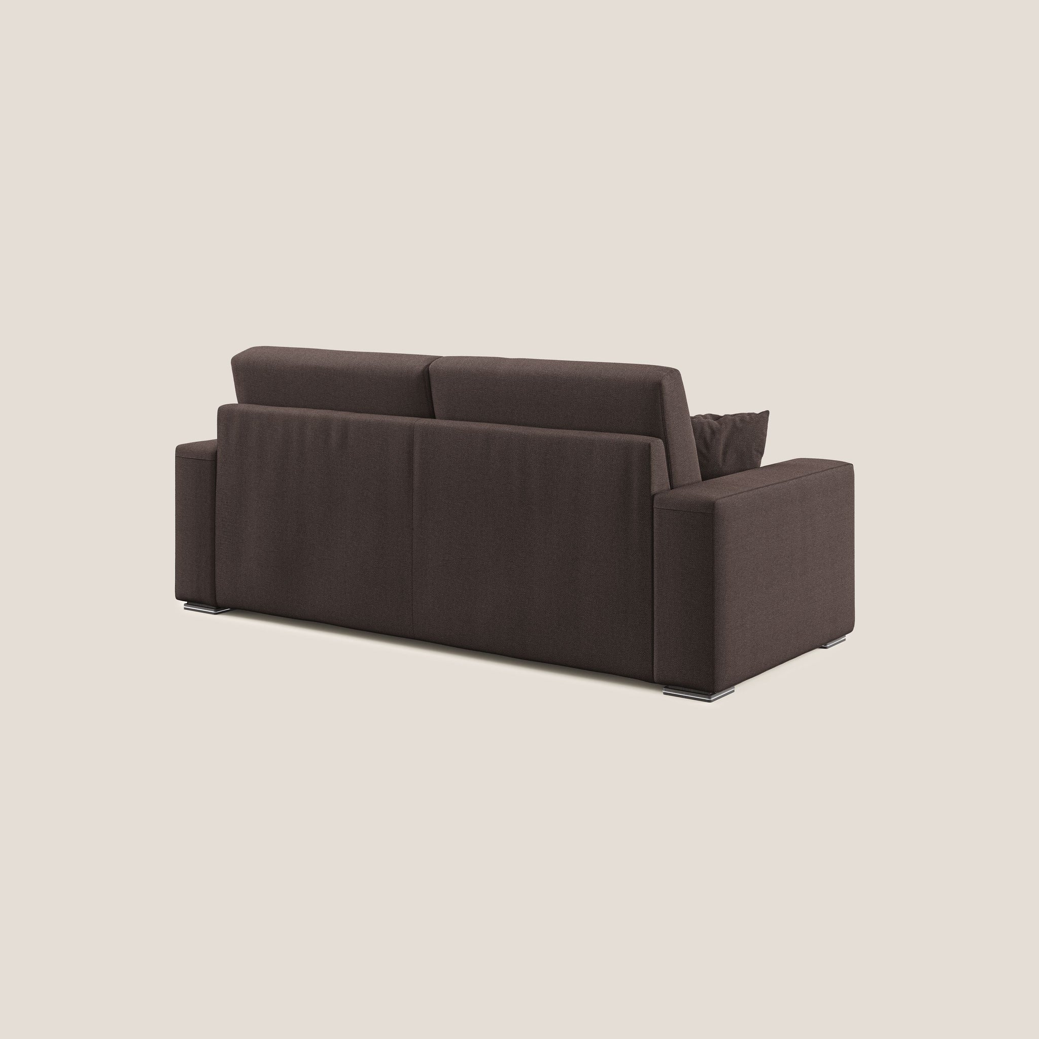 Marte Sofa aus wasserfestem abwaschbarem Stoff T08