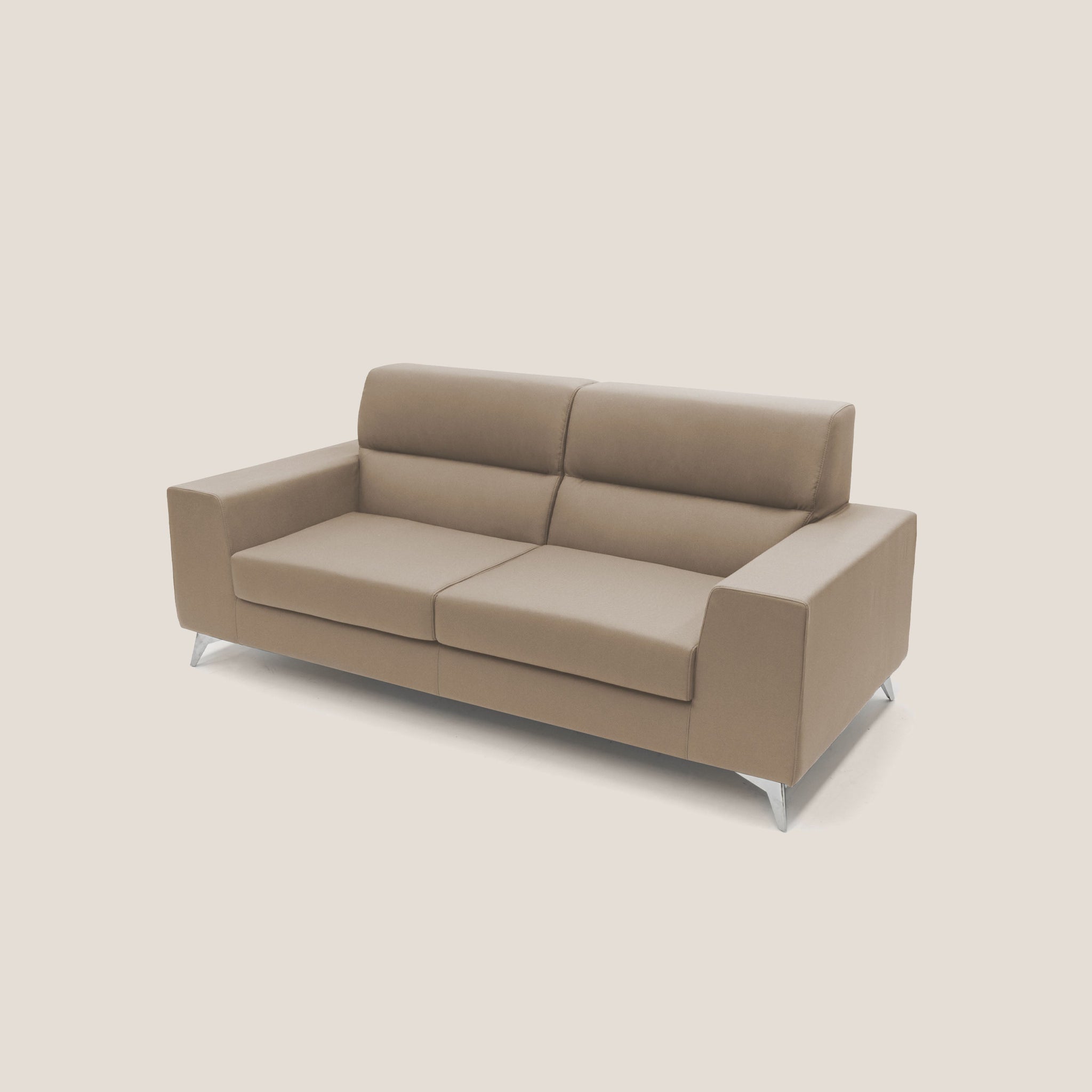 Titan modernes Sofa aus wasserfestem Stoff