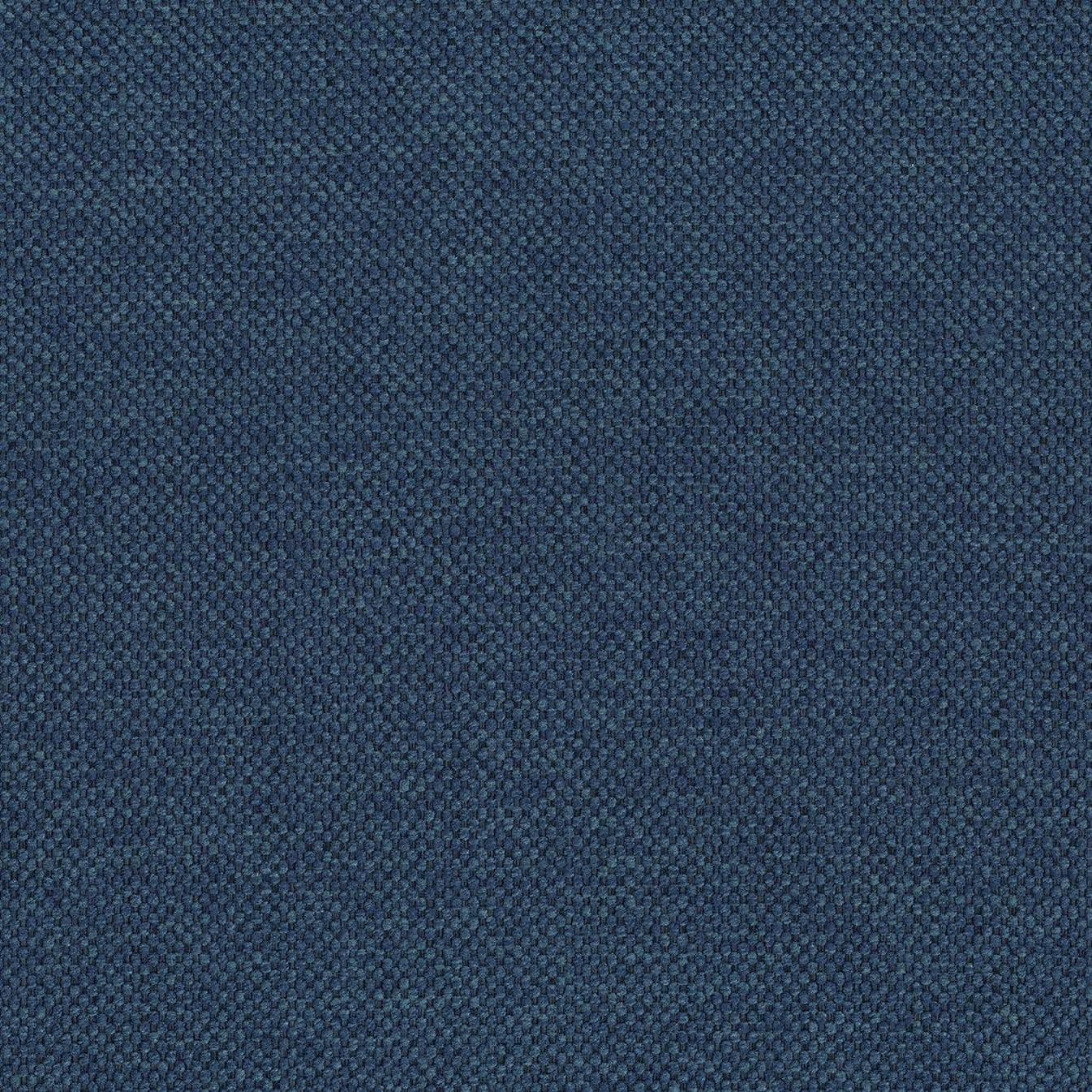 Jolie letto a doppio pannello con piedi alti in metallo in tessuto smacchiabile T18 blu - divani.store