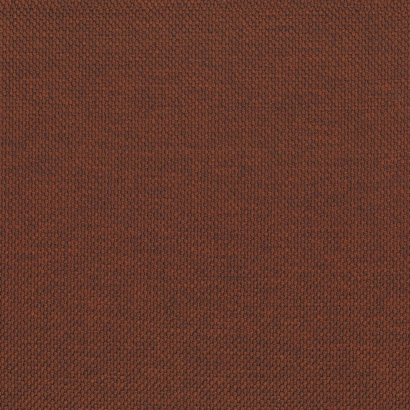 Jolie letto a doppio pannello con piedi alti in metallo in tessuto smacchiabile T18 ruggine - divani.store