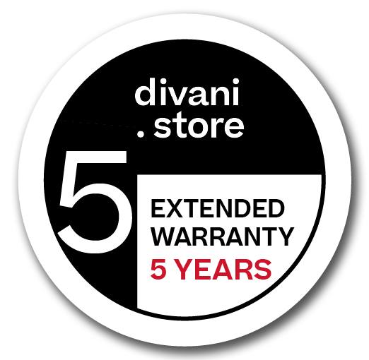 Assistenza 5 anni Divano Angolare - divani.store