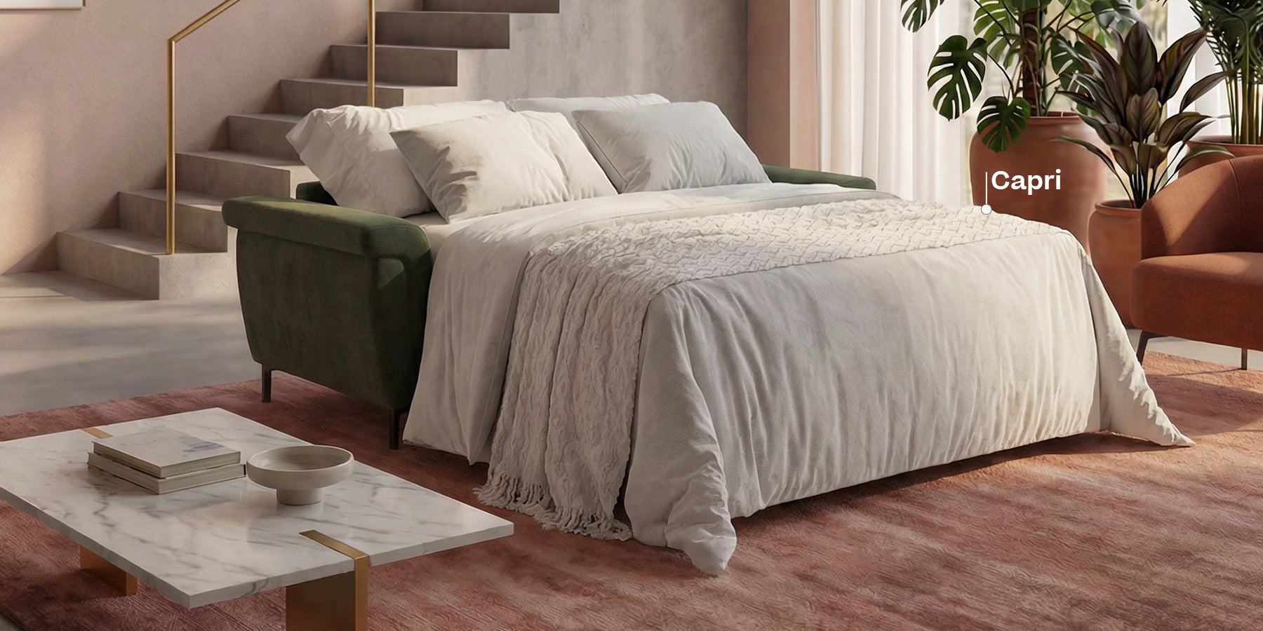 Sonderangebot schlafsofas und betten