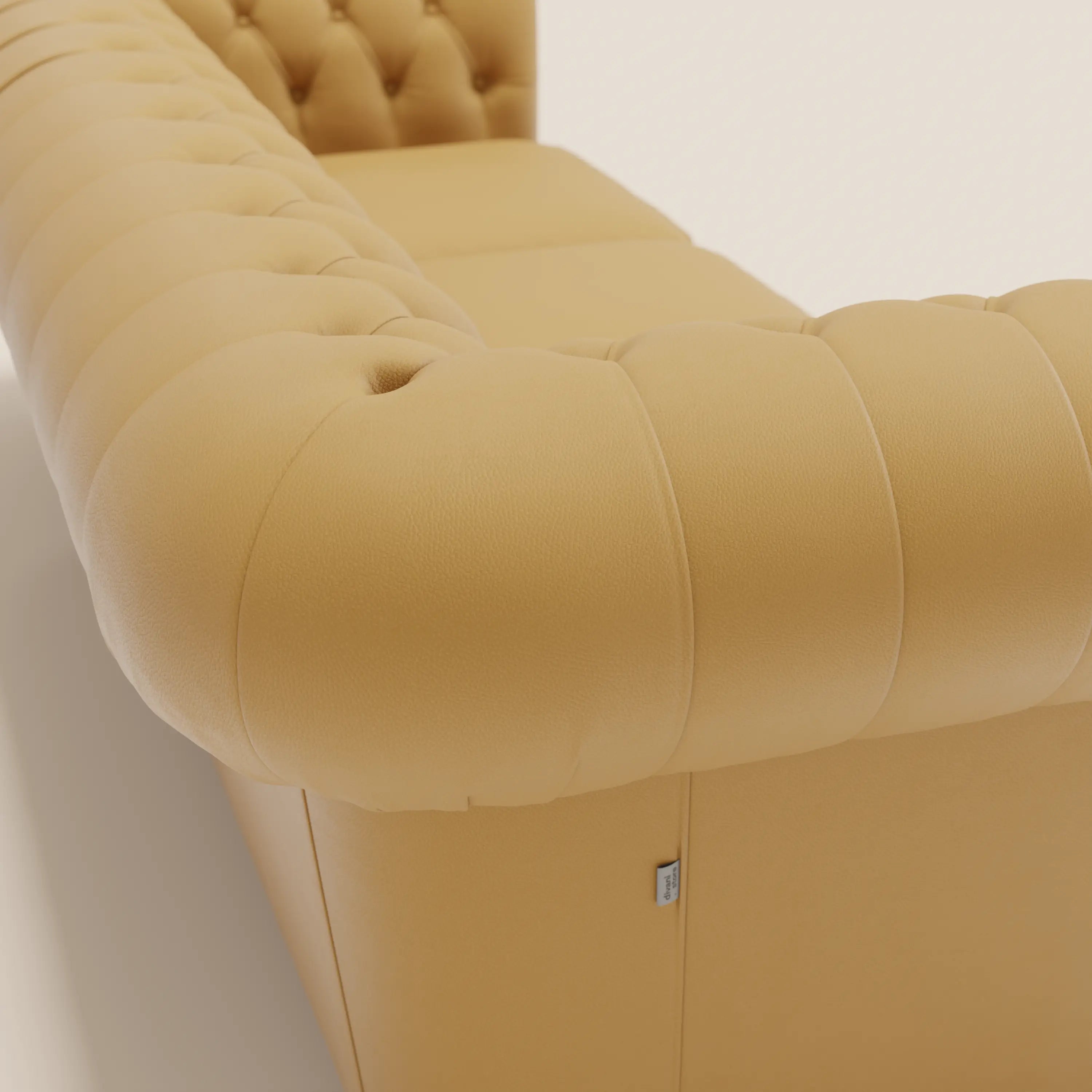 CHESTER P01 GIALLO -