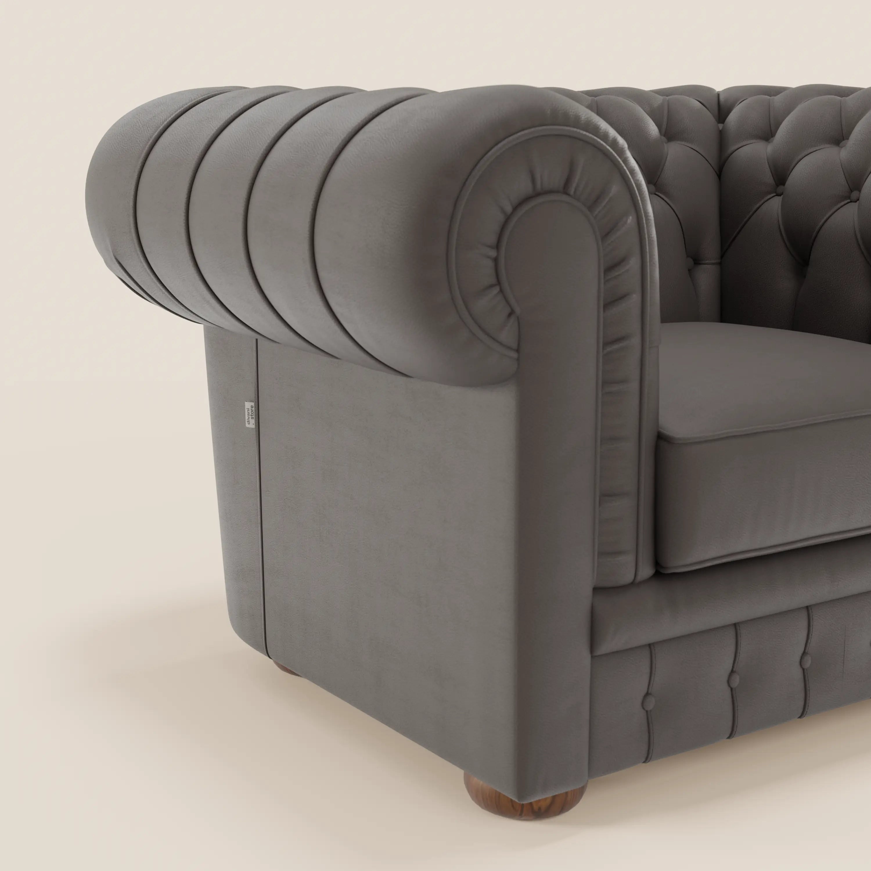 CHESTER P01 GRIGIO -