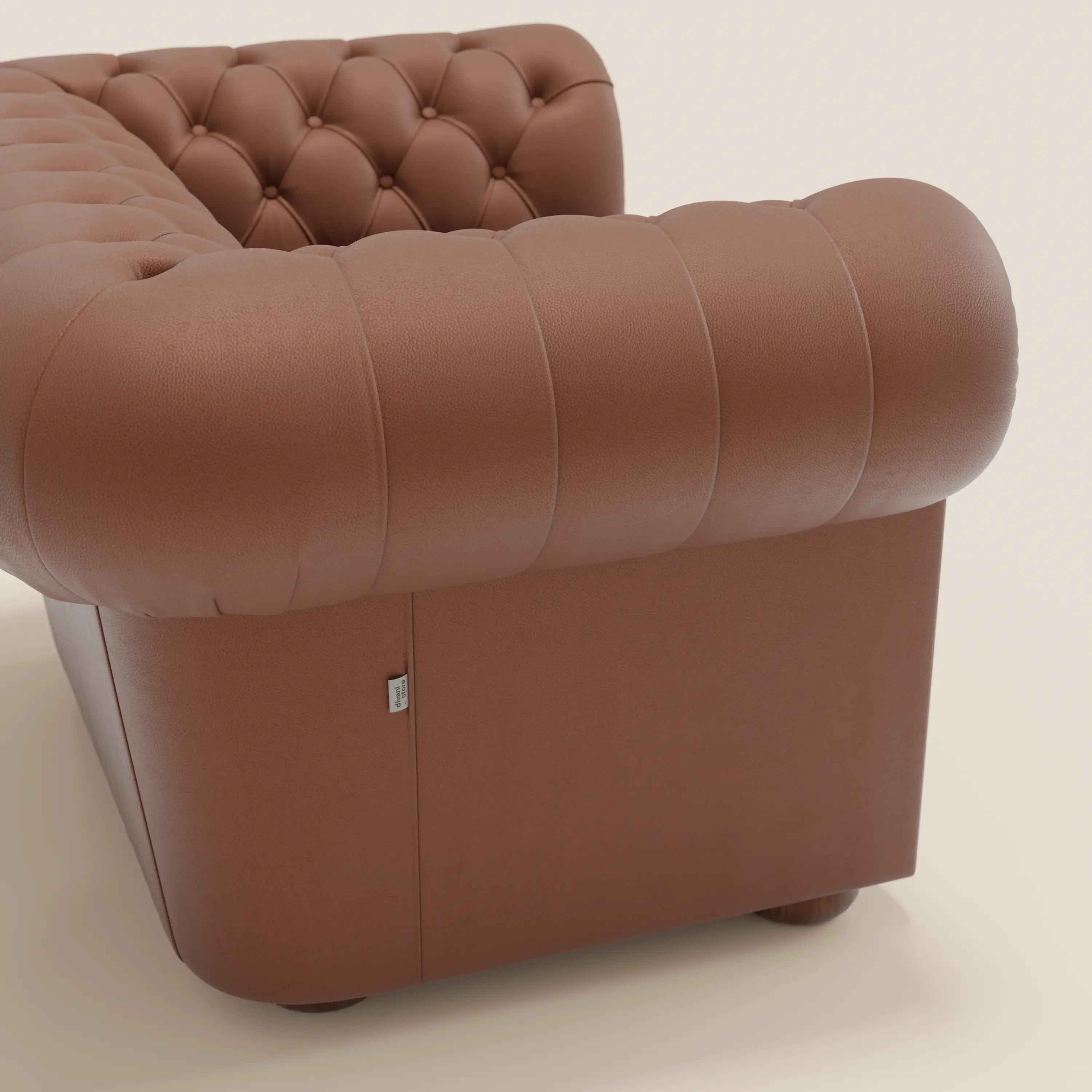 CHESTER P01 TERRACOTTA -