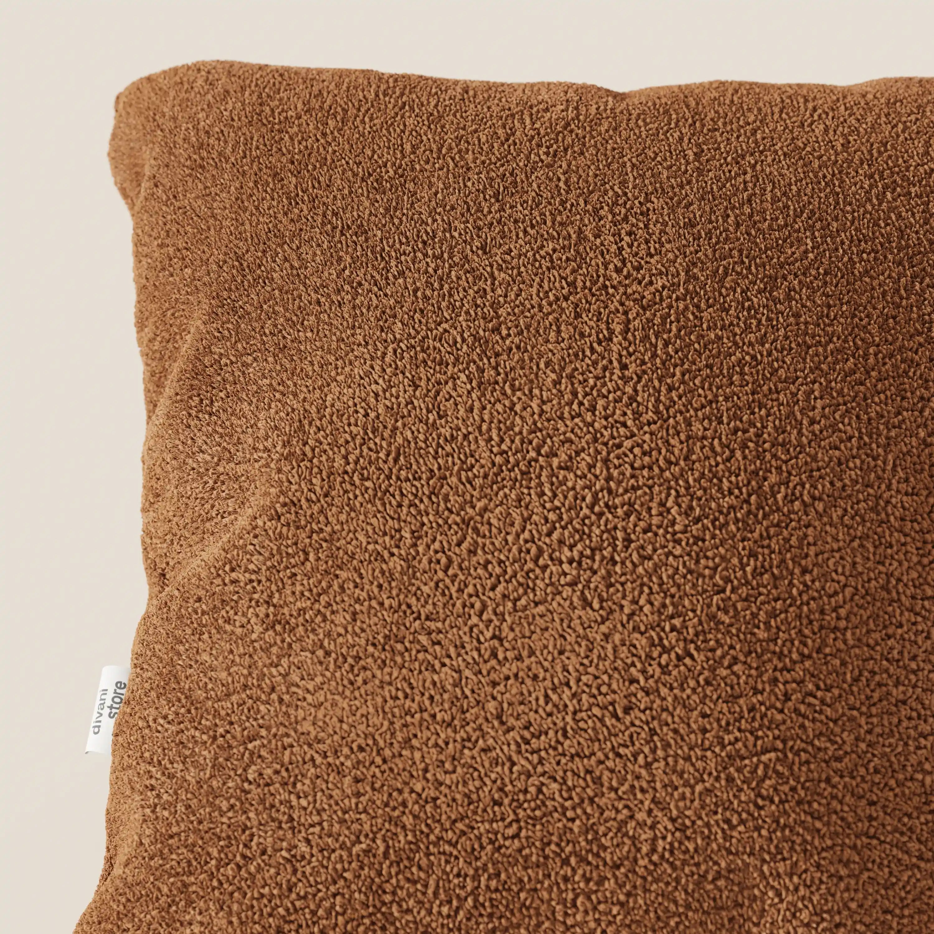 Favola cuscino in elegante tessuto morbido T21 - divani.store