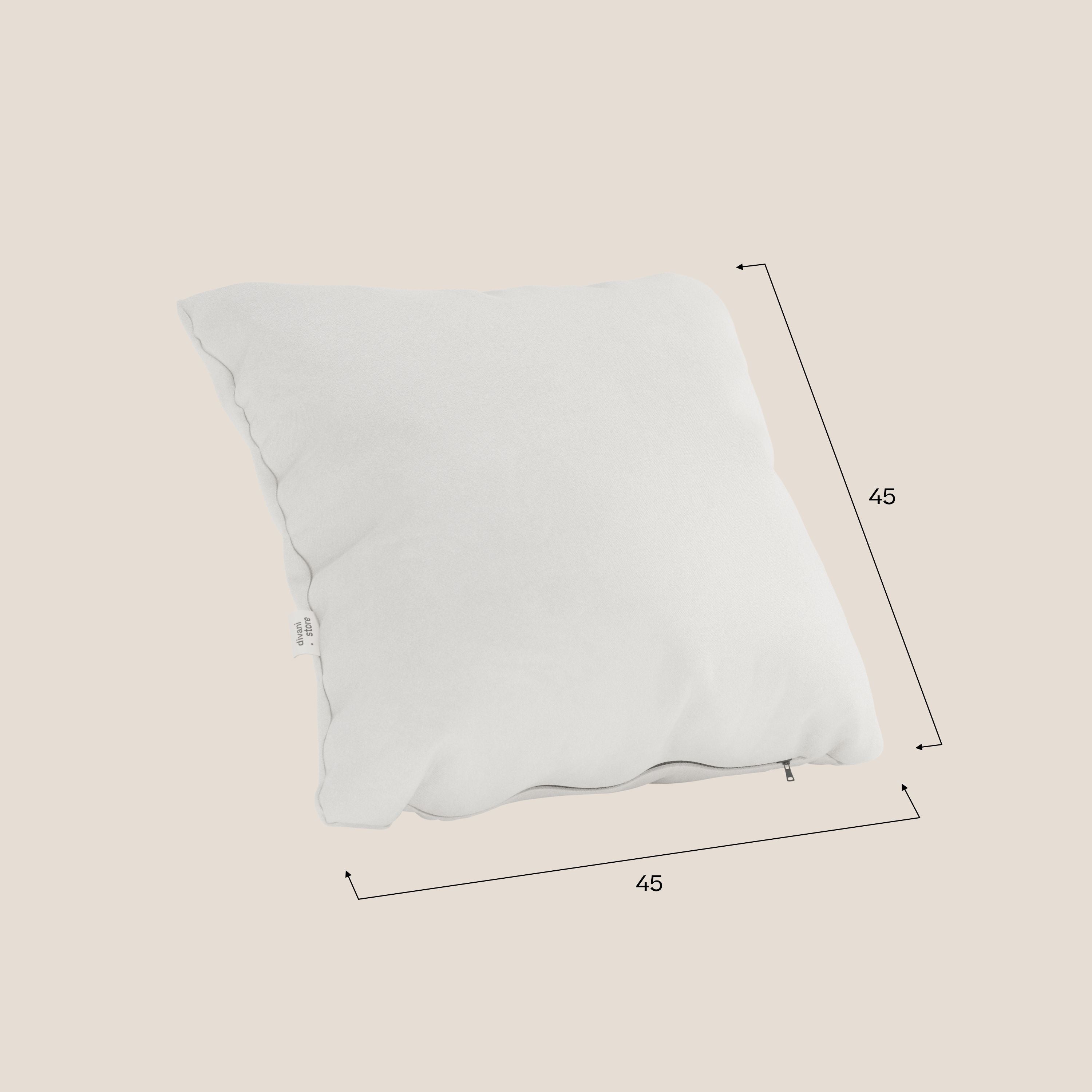 Strike cuscino in elegante tessuto morbido T23 - divani.store