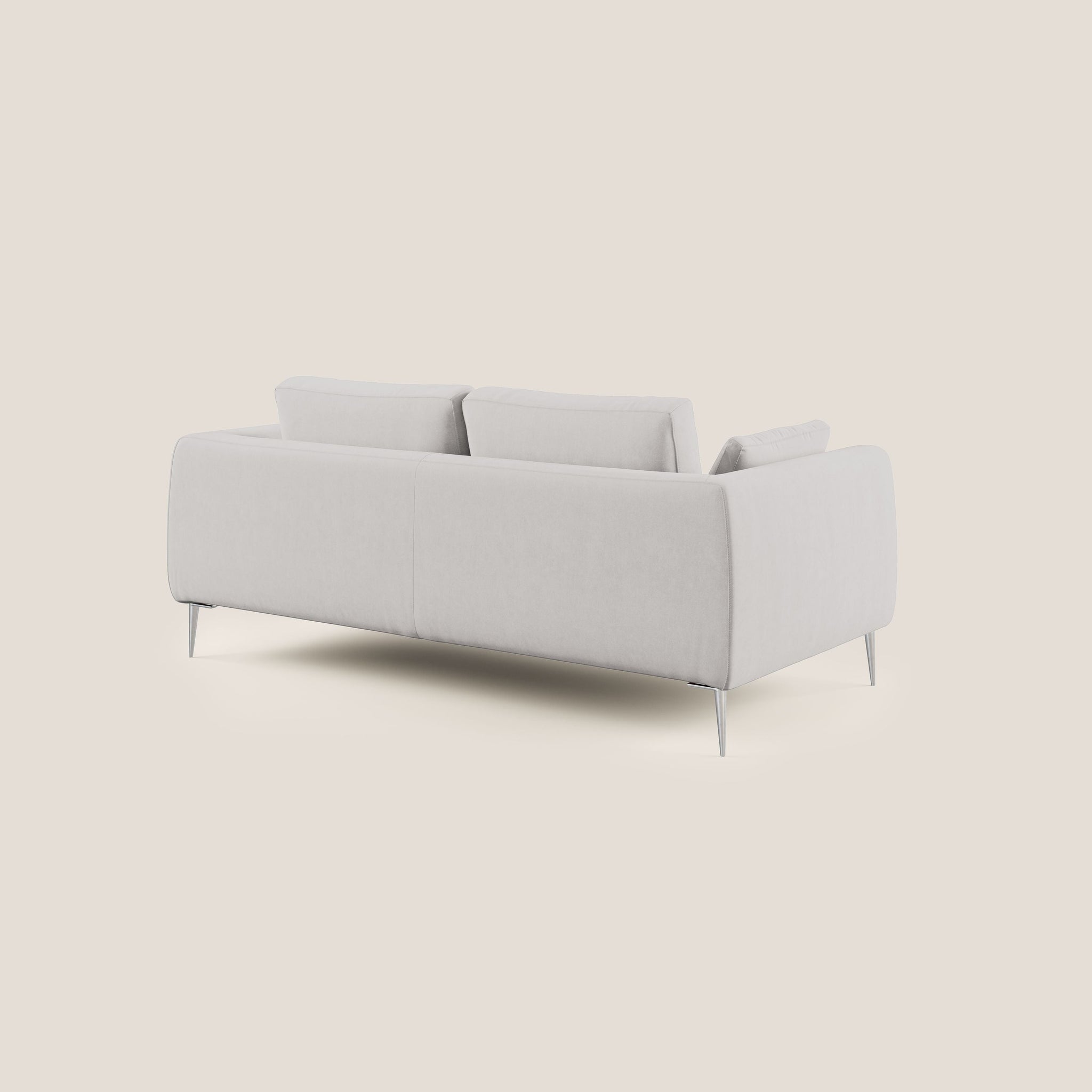 Plano modernes Sofa aus abwaschbarer technischer Mikrofaser T11