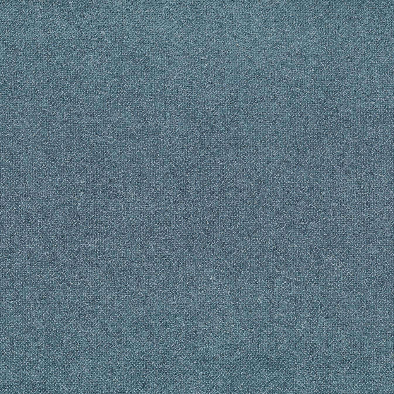 Lunor Relaxsessel mit Fußhocker aus wasserfestem Bouclé-Stoff T07