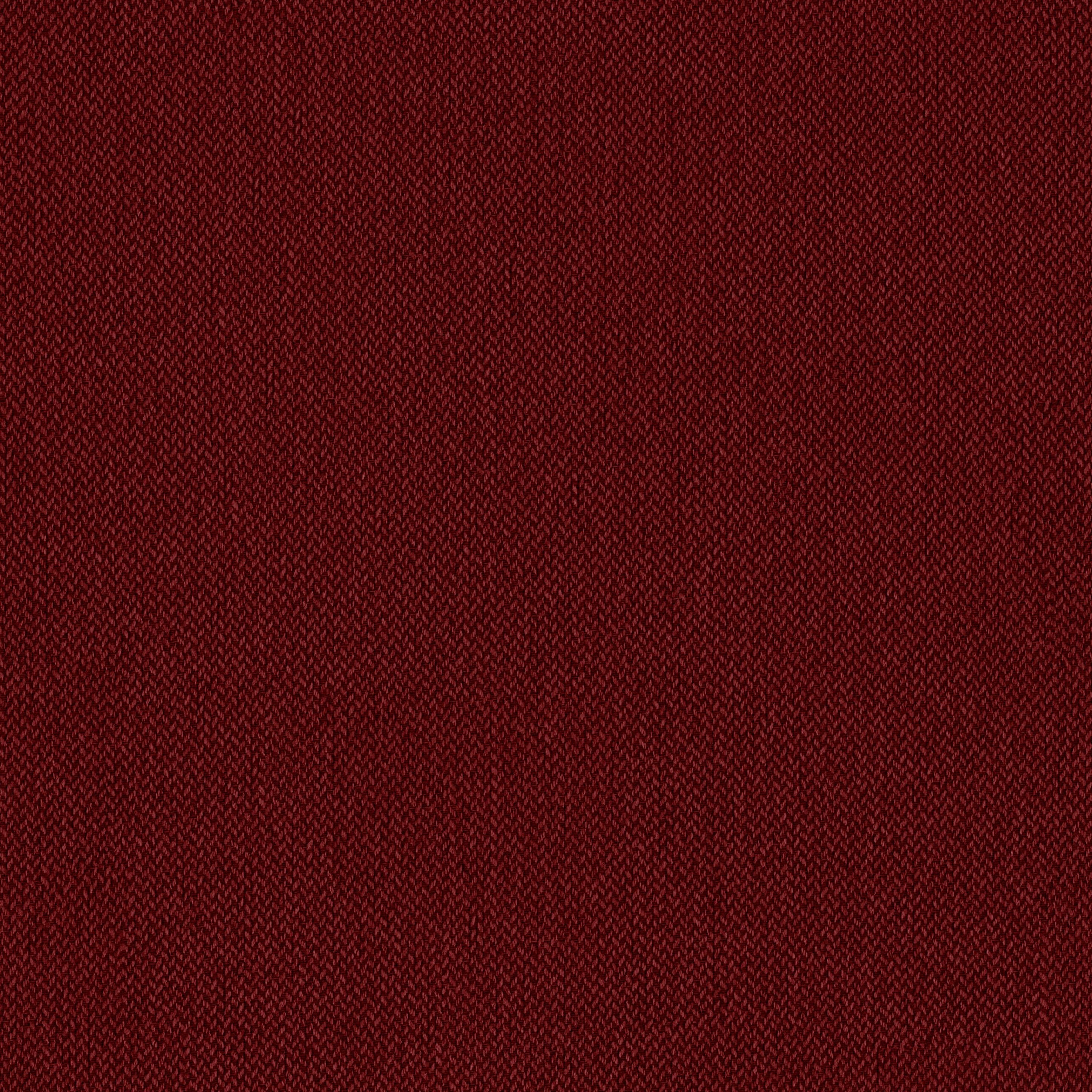 Aisha Divano con poggiapiedi estraibile piedini alti e poggiatesta reclinabili in tessuto Smacchiabile T05 rosso - divani.store