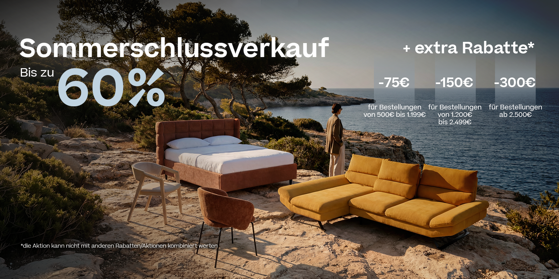 Sommerschlussverkauf 2026