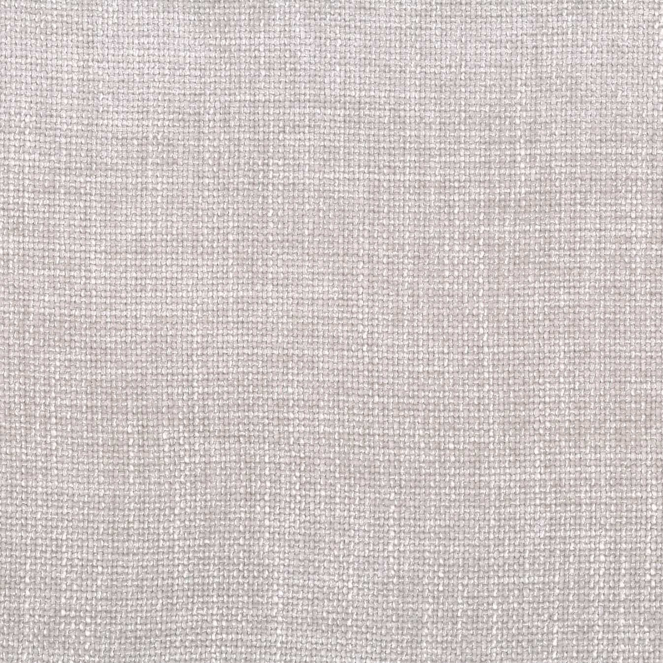 Ardex Sofa mit Halbinsel – verschiebbare Rückenlehnen und verstellbare Armlehnen aus elegantem, wasserfestem Stoff T06 hellgrau