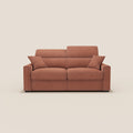 Maximus Schlafsofa 3-Sitzer mit Matratze HÖHE 20 cm – verstellbare Kopfstützen aus fleckenabweisendem Stoff, Oeko-Tex zertifiziert