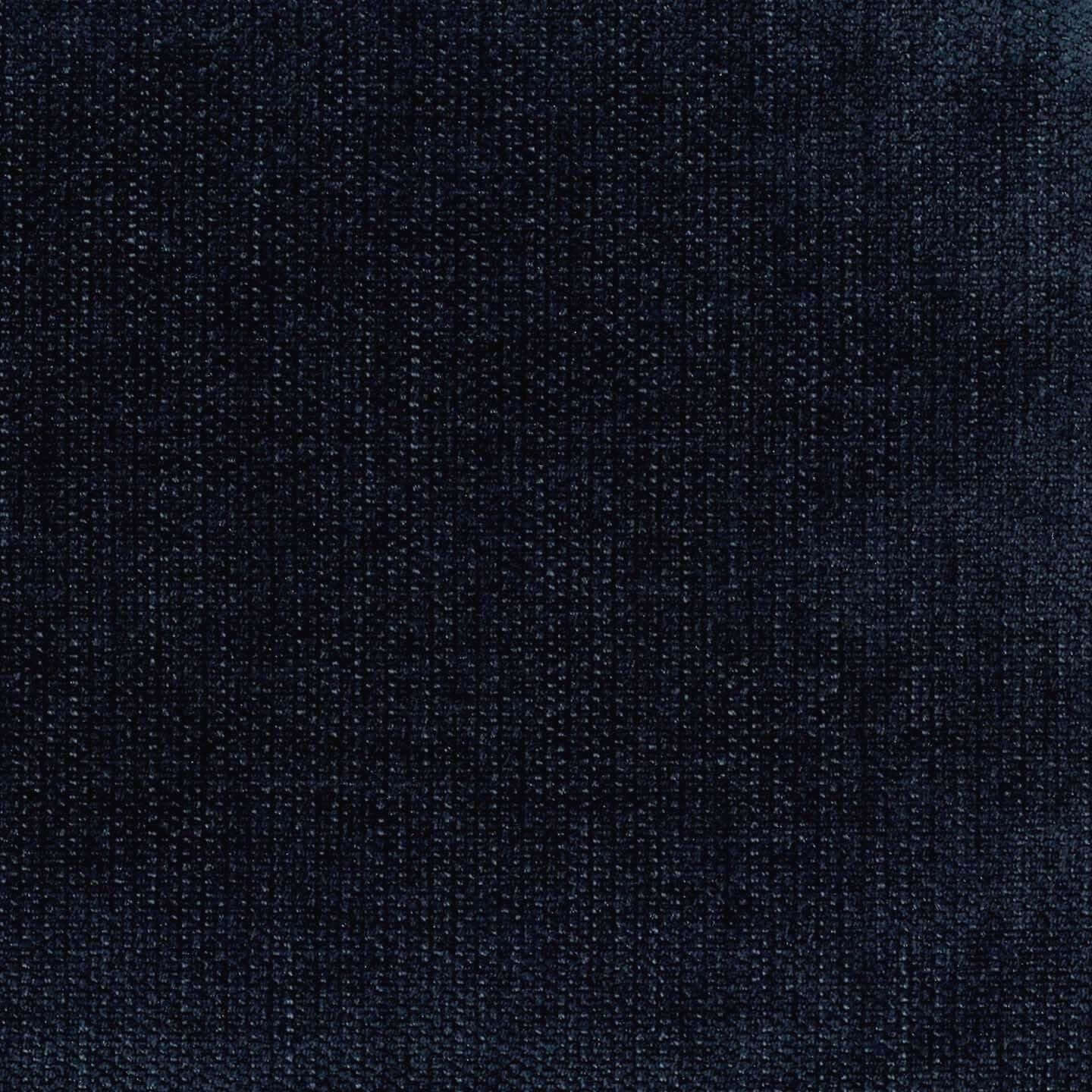 Sakura wendbares, modulares Ecksofa aus weichem, wasserfestem geflammtem Stoff T14 blau