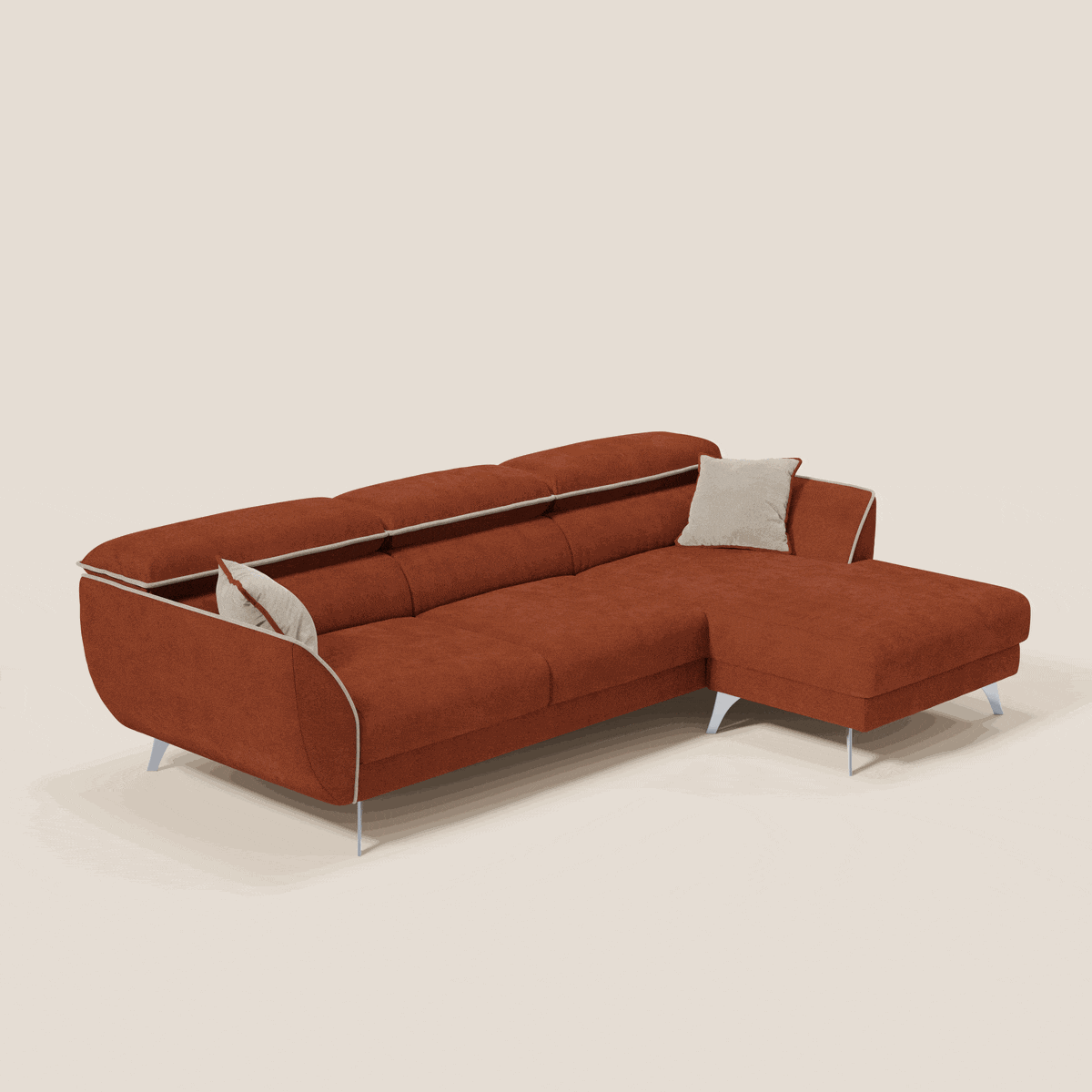 MICHELANGELO BC T23 RUGGINE PANNA -