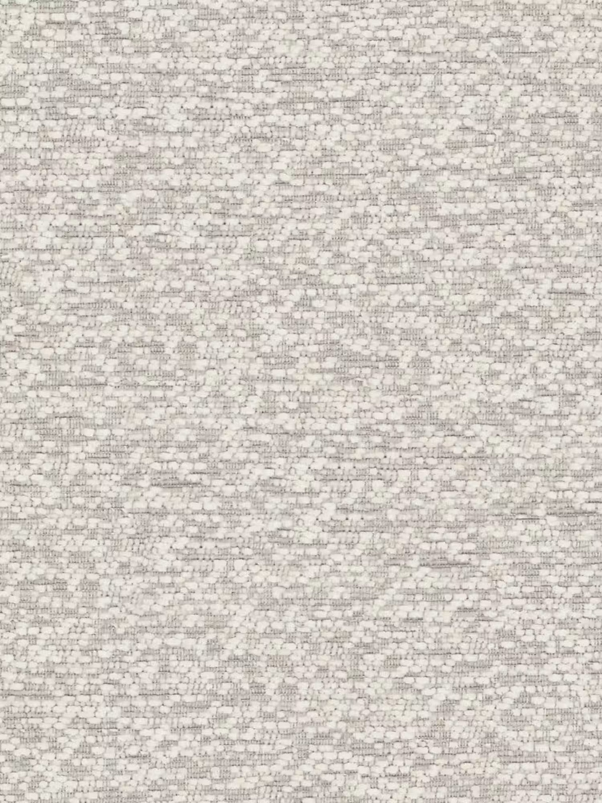 Un primo piano del letto di design VALKIRIA di Letti.store rivela una superficie strutturata con un motivo ripetuto e intrecciato nei toni del grigio chiaro e del bianco sporco, che ricorda motivi intrecciati o simili a mattoni. Questi raffinati dettagli, simili all’elegante lavorazione artigianale che caratterizza la sua testiera avvolgente e il rivestimento in tessuto Oeko-Tex® — che comprende due cuscini imbottiti — evocano la tranquilla raffinatezza del design contemporaneo, creando uno sfondo morbido
