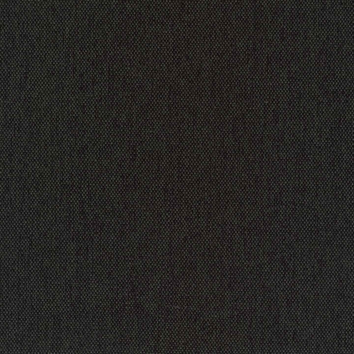 Dylan divano allungabile con pouf estraibile poggiapiedi in tessuto simil cotone impermeabile T13 antracite - divani.store