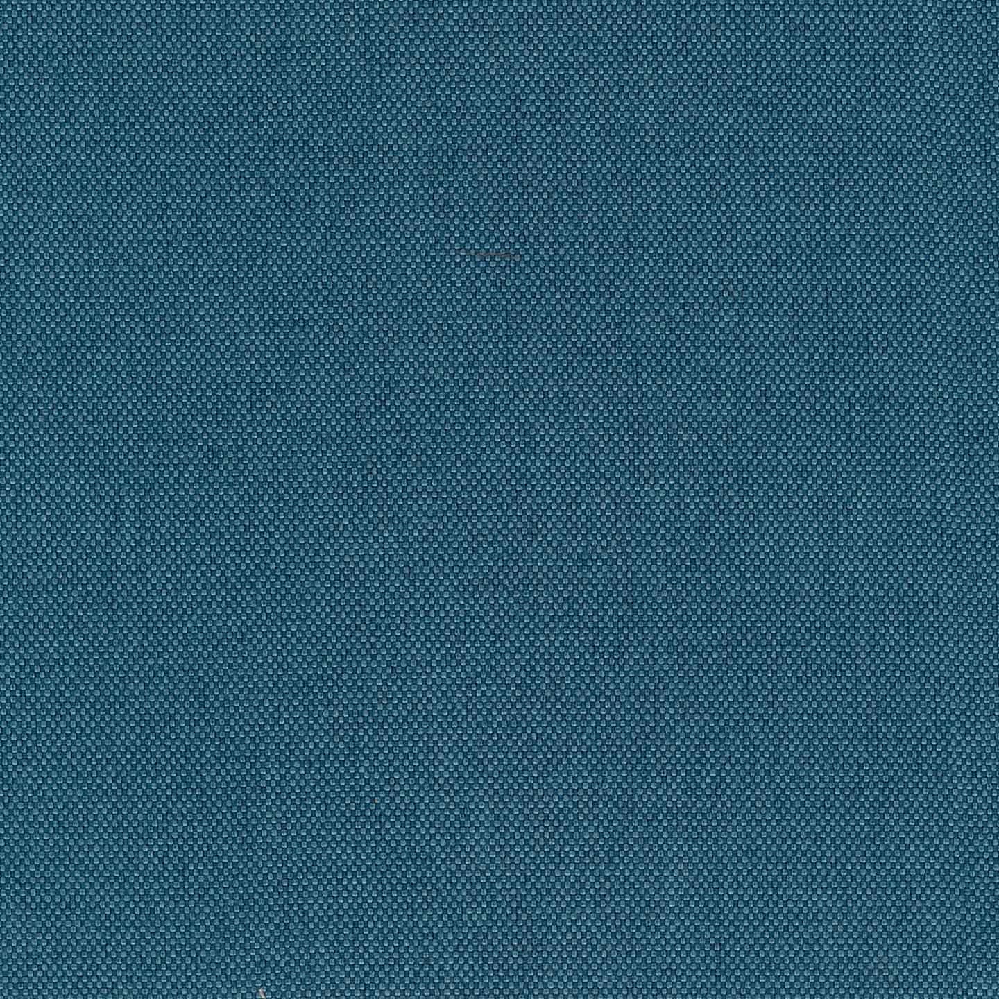 Blade Divano moderno angolare con poggiatesta reclinabili in tessuto impermeabile simil-cotone T13 azzurro - divani.store