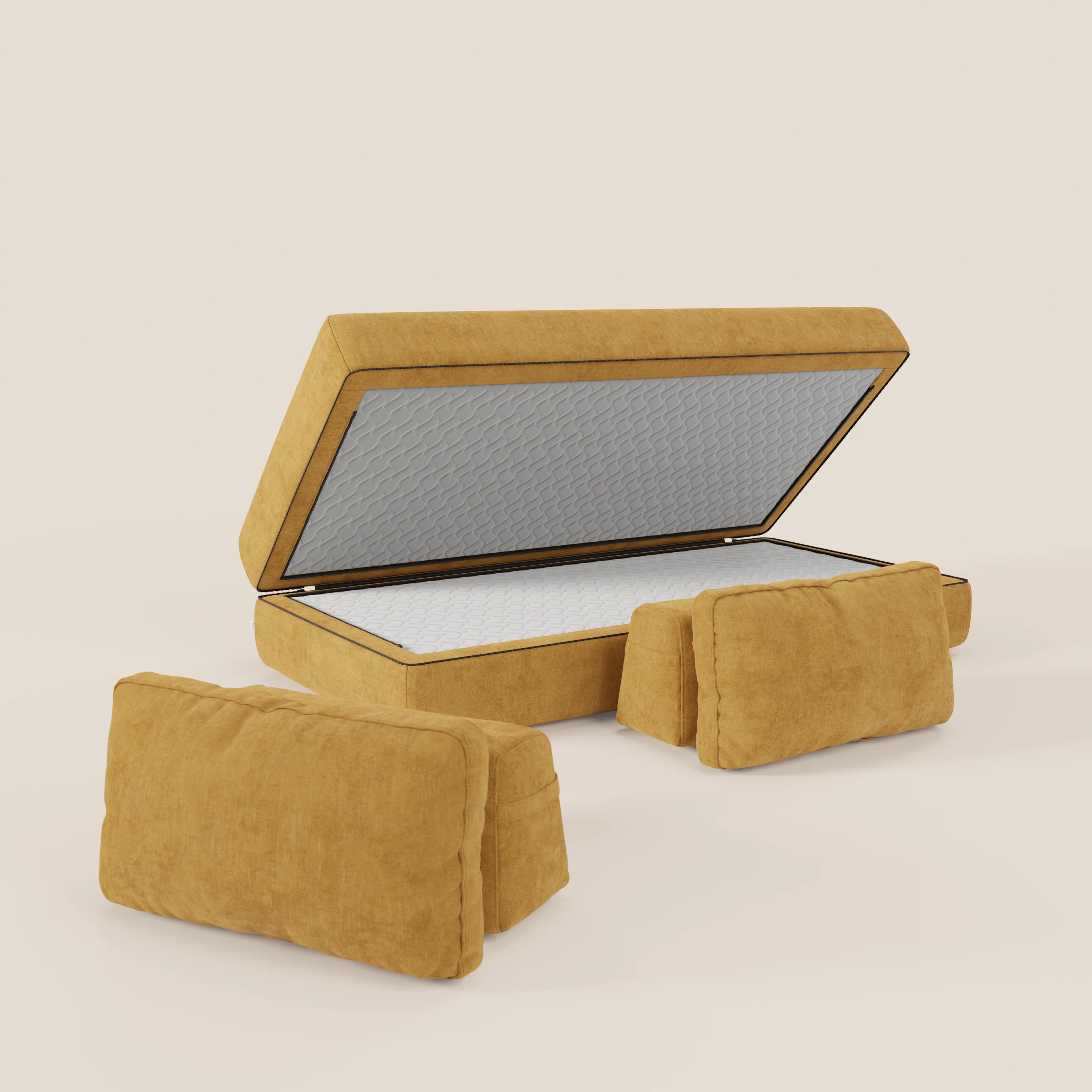 RIFT T31 GIALLO OCRA -