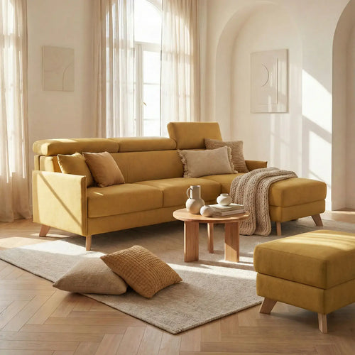SOLE T23 GIALLO SOLE -a