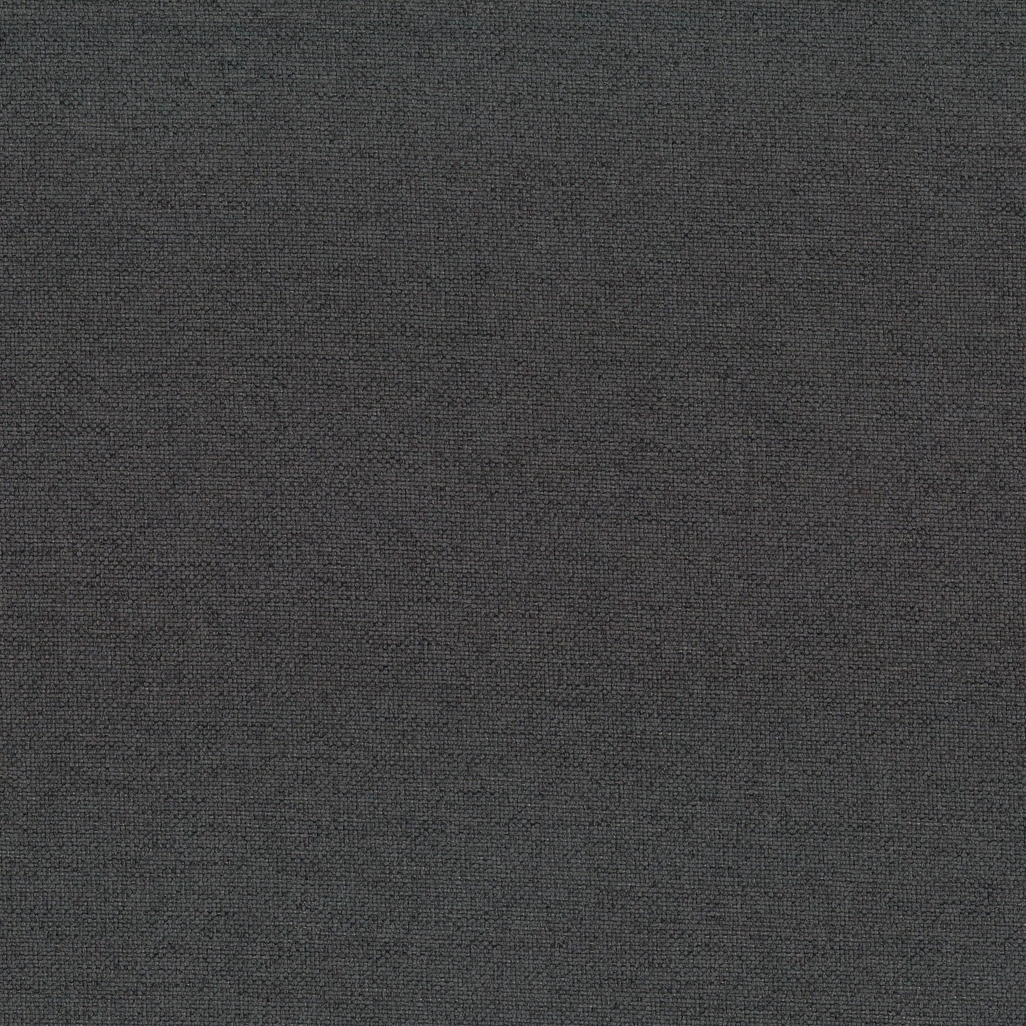 Dylan divano a 3 sedute con pouf estraibile poggiapiedi in tessuto fiammato simil cotone impermeabile T19 antracite - divani.store