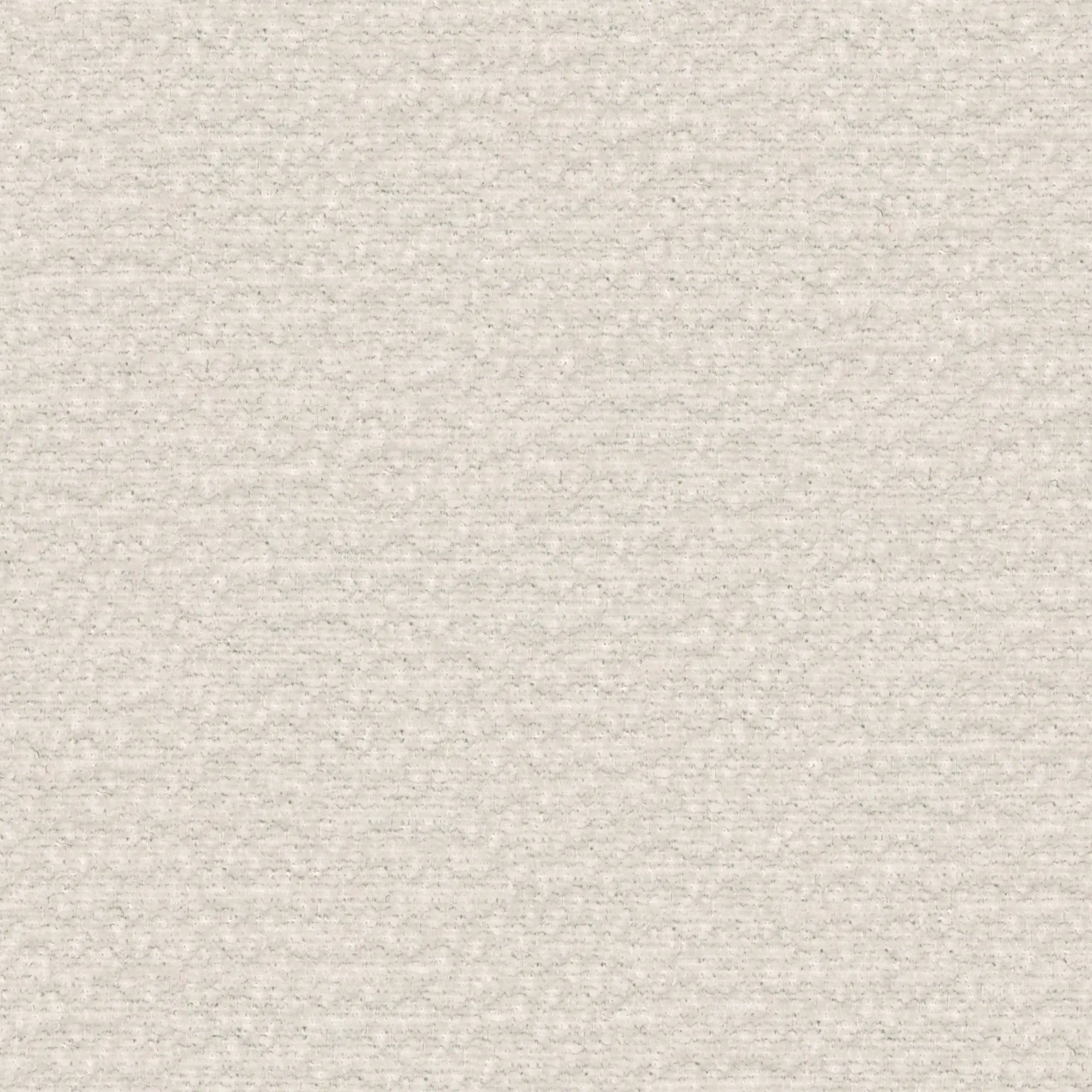 Un primo piano del morbido tessuto beige chiaro del letto imbottito RAGNAR di Letti.store, con testiera capitonné. La sua superficie elegante e strutturata, certificata Oeko-Tex®, è ideale come sfondo o per sofisticati progetti di cartoleria.