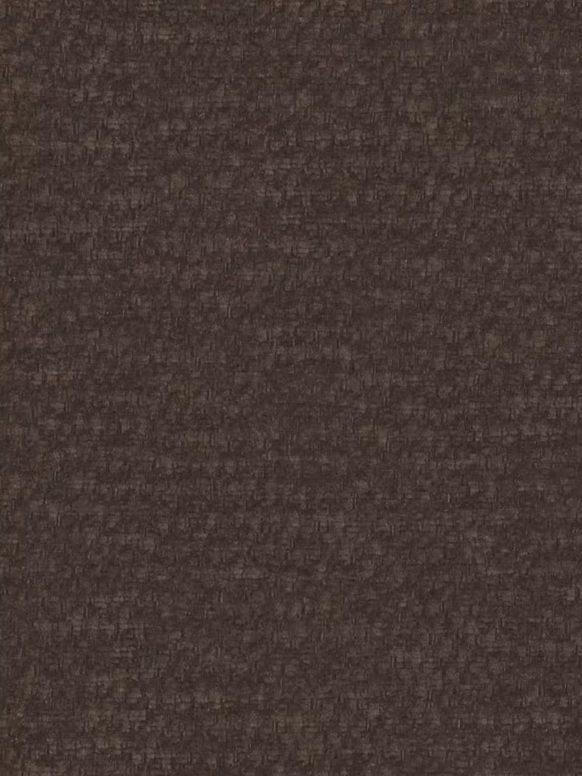 Primo piano dell’elegante tessuto marrone scuro che caratterizza il modello RAGNAR, letto imbottito con contenitore e testiera capitonné avvolgente di Letti.store. Questo tessuto certificato Oeko-Tex® presenta una trama fitta e leggermente irregolare, che al tatto risulta spessa e resistente: ideale per il rivestimento di una testiera raffinata o di una struttura letto. Il colore è intenso e uniforme, con delicate sfumature che ne esaltano l’aspetto lussuoso.