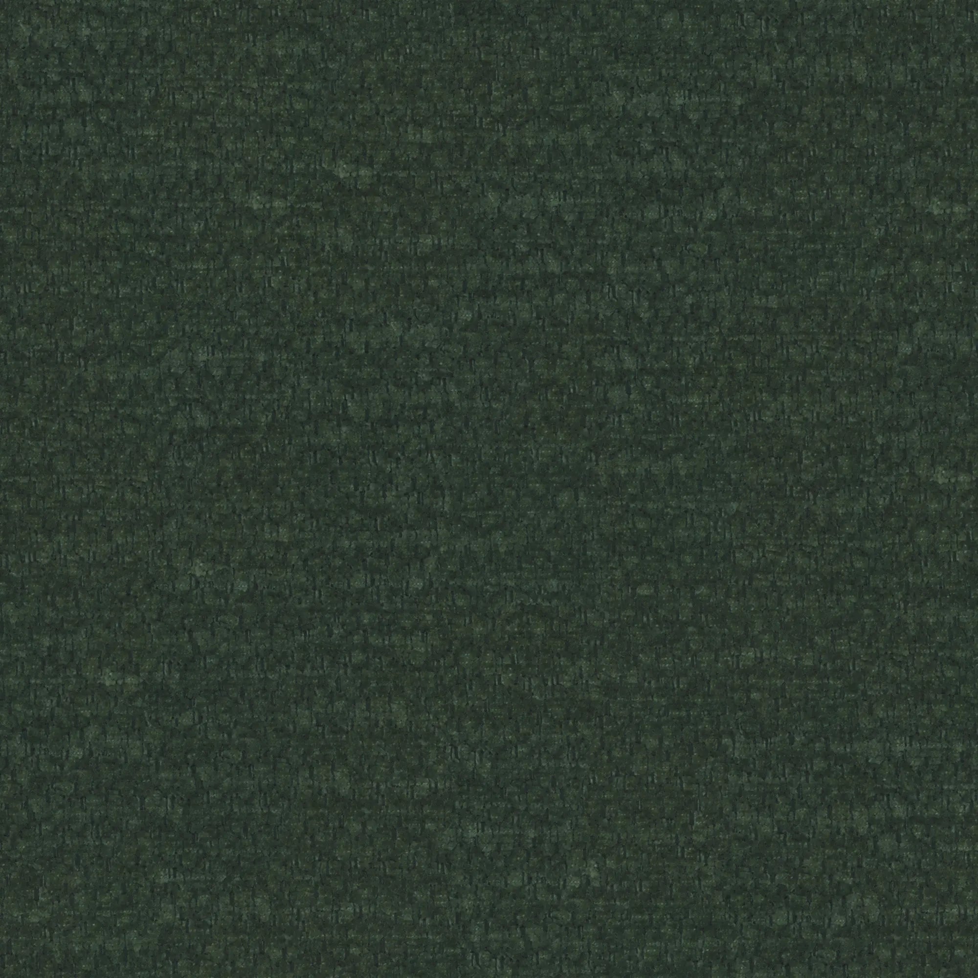 RAGNAR di Letti.store: letto imbottito con contenitore e testiera capitonné avvolgente, rivestito in un elegante tessuto verde scuro Oeko-Tex® dalla trama fitta e uniforme, perfetto per un look robusto e raffinato.